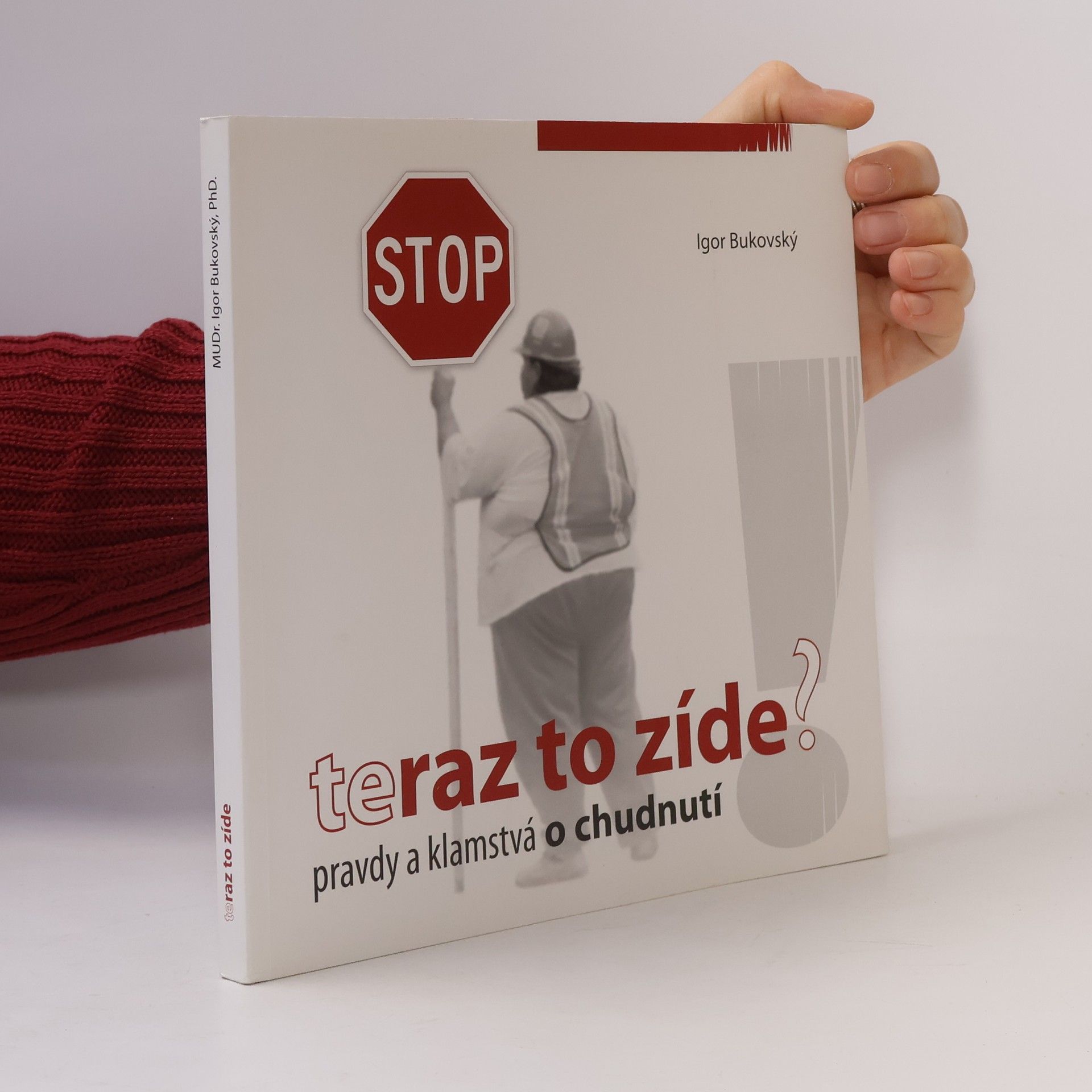 Igor Bukovský Teraz to zíde?