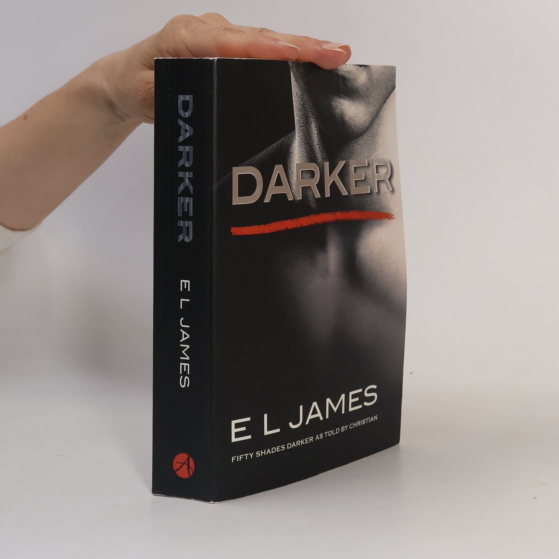 E. L. James Darker