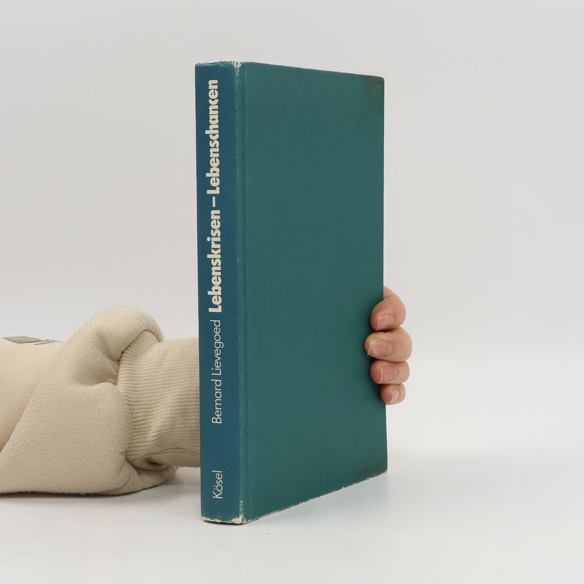 B. C. J. Lievegoed Lebenskrisen, Lebenschancen