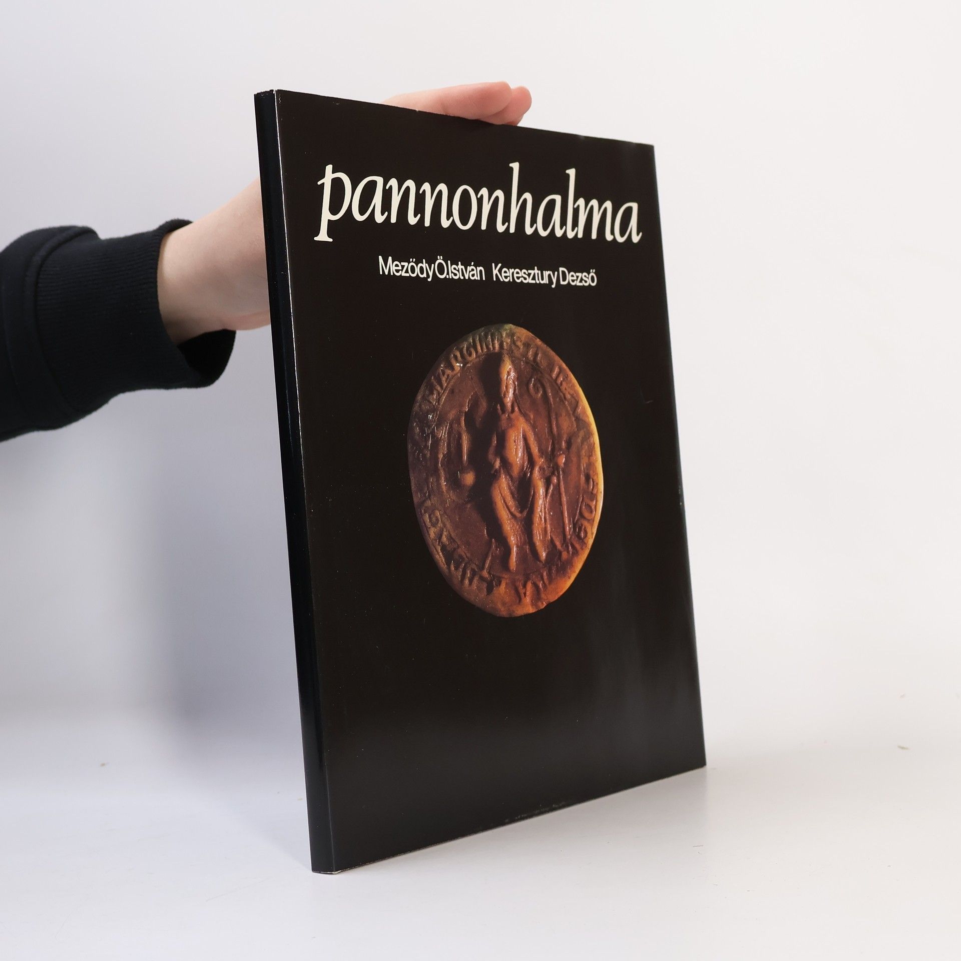 Ö. István Mezödy Pannonhalma