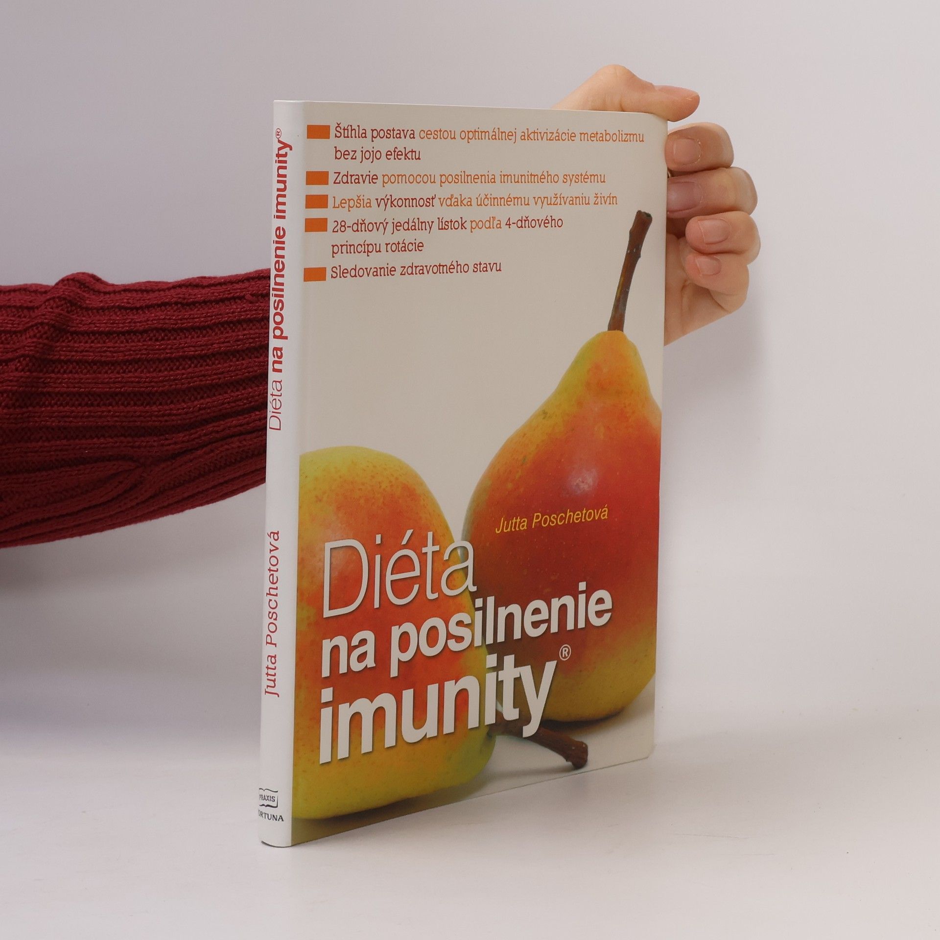 Diéta na posilnenie imunity