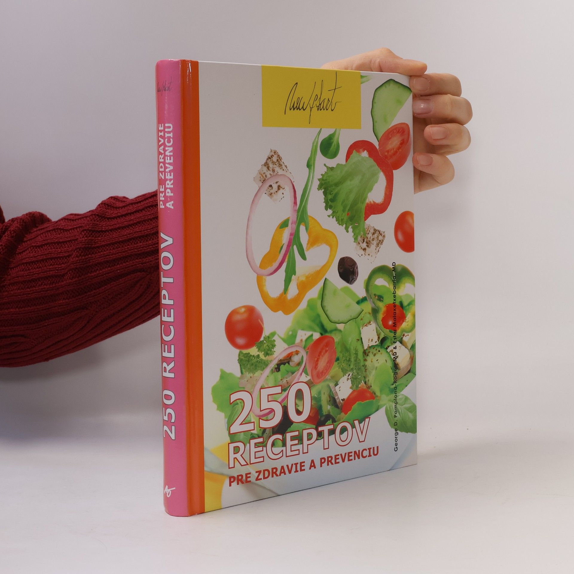 Autorenkollektiv 250 receptov pre zdravie a prevenciu