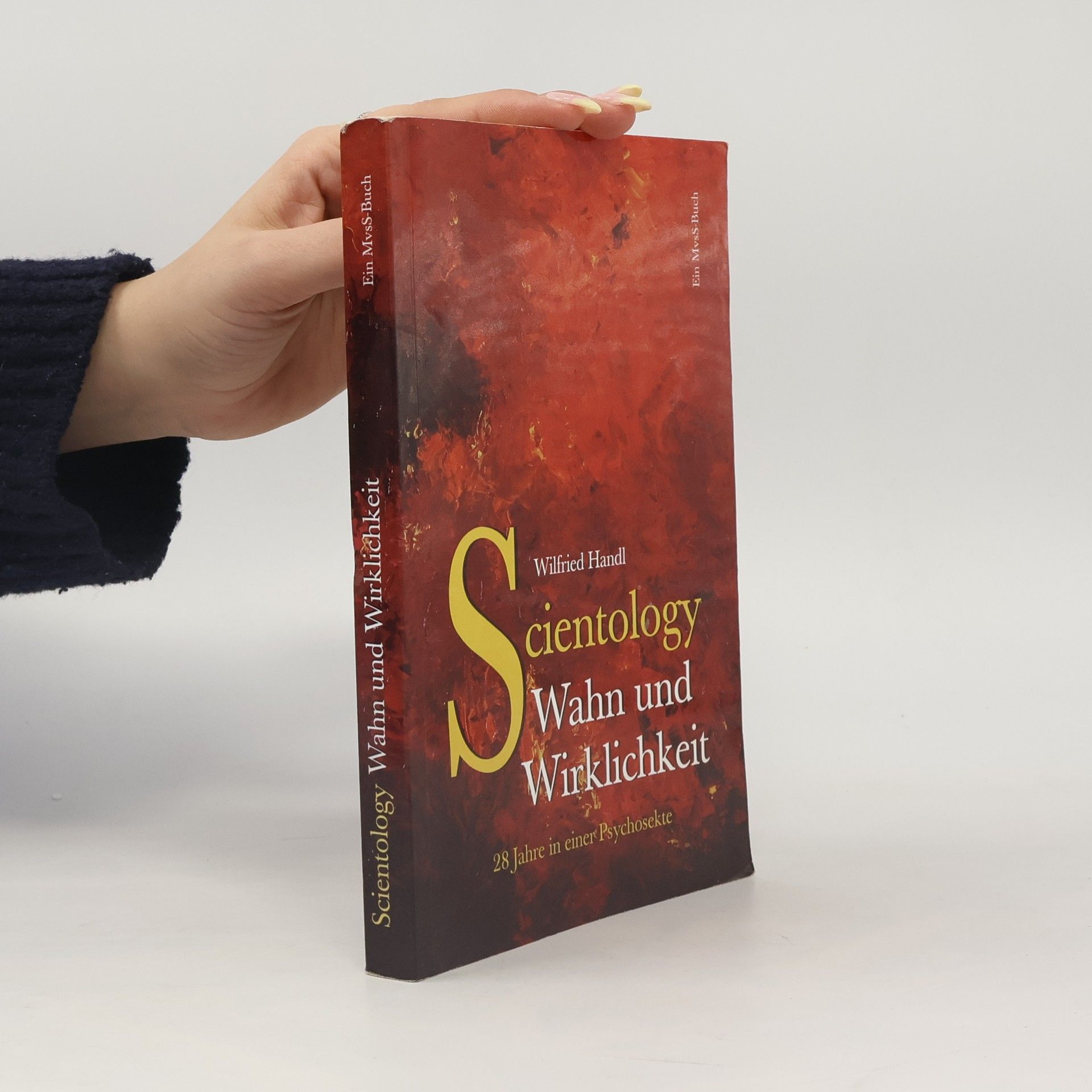 Wilfried Handl Scientology