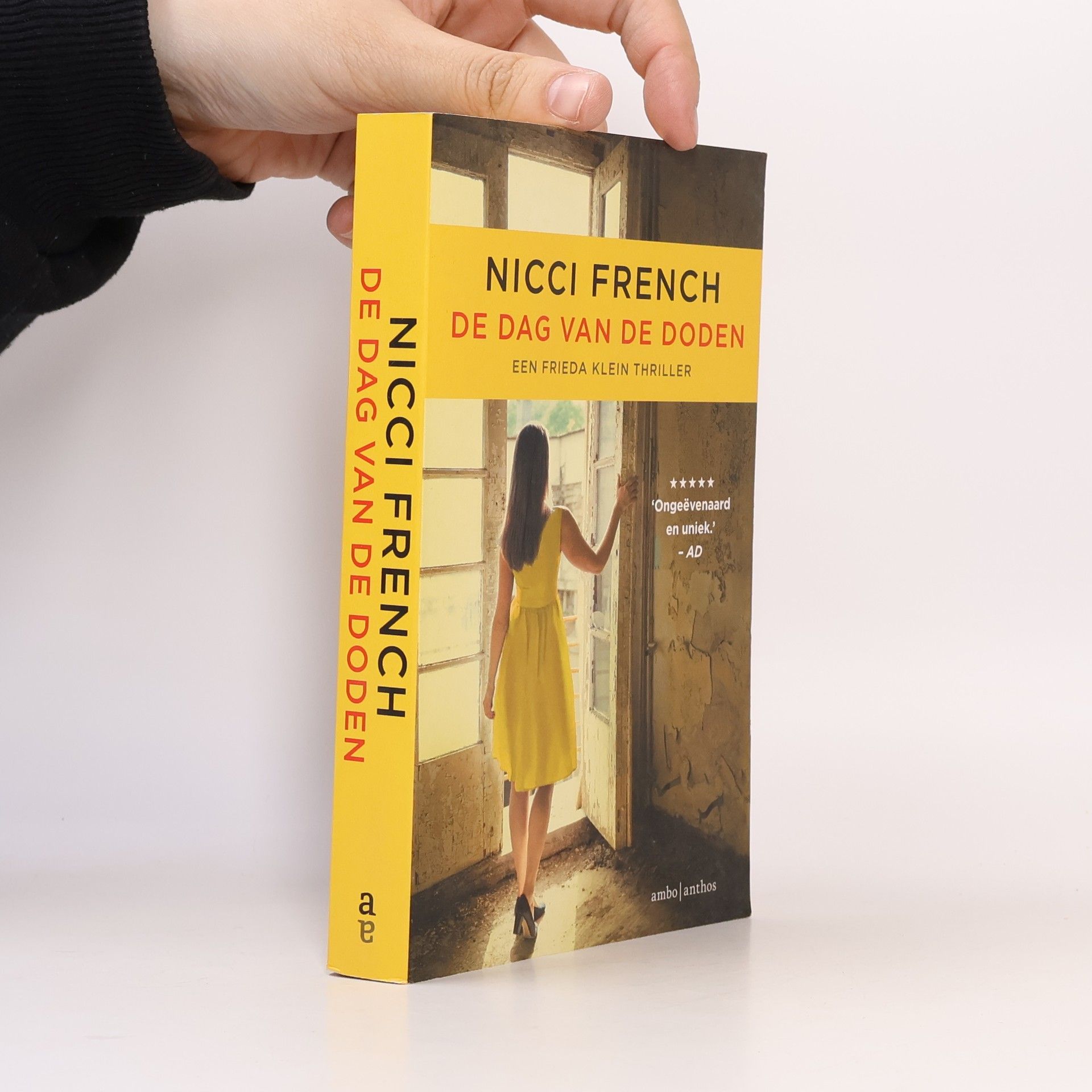 De dag van de doden - special De Persgroep