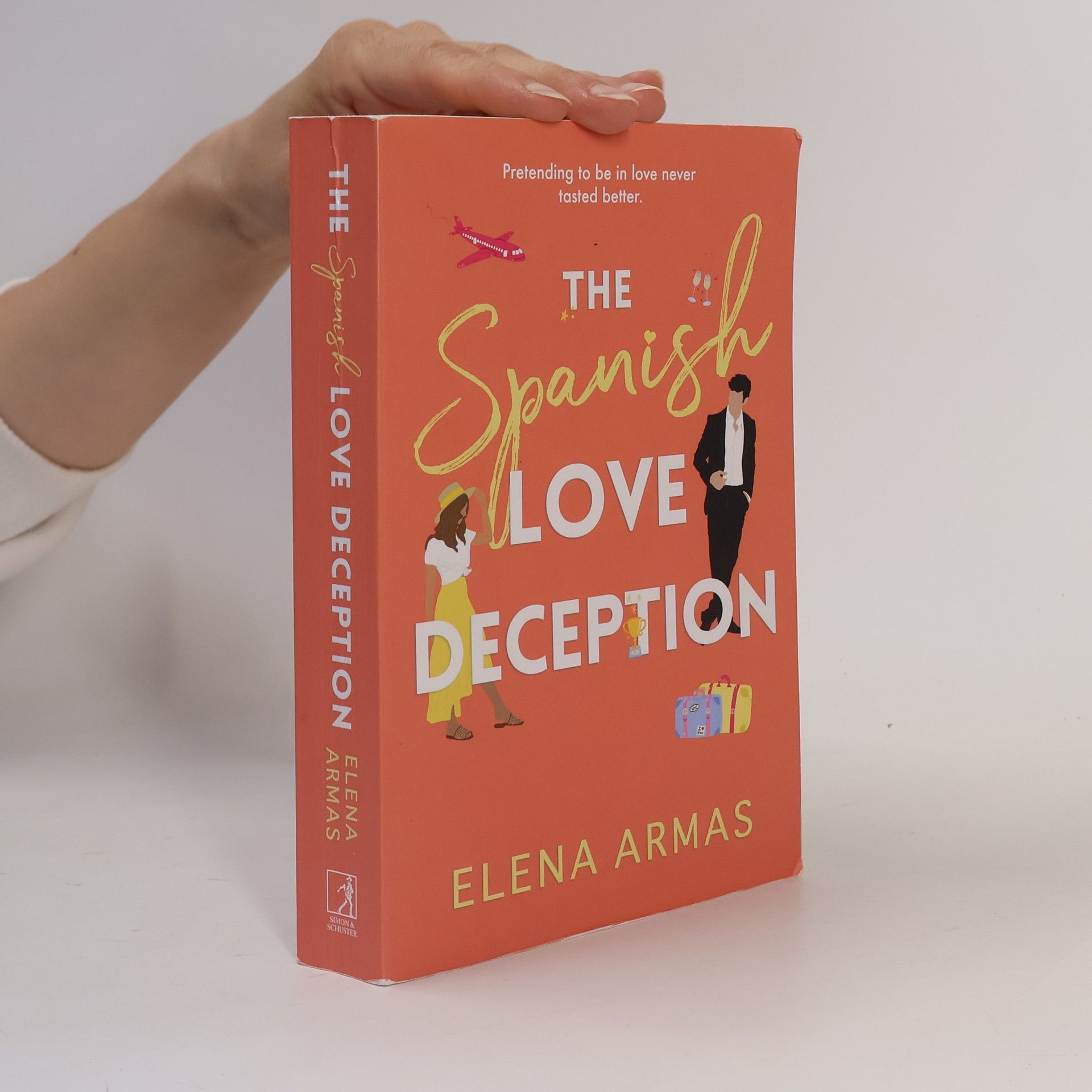 Elena Armas The Spanish Love Deception