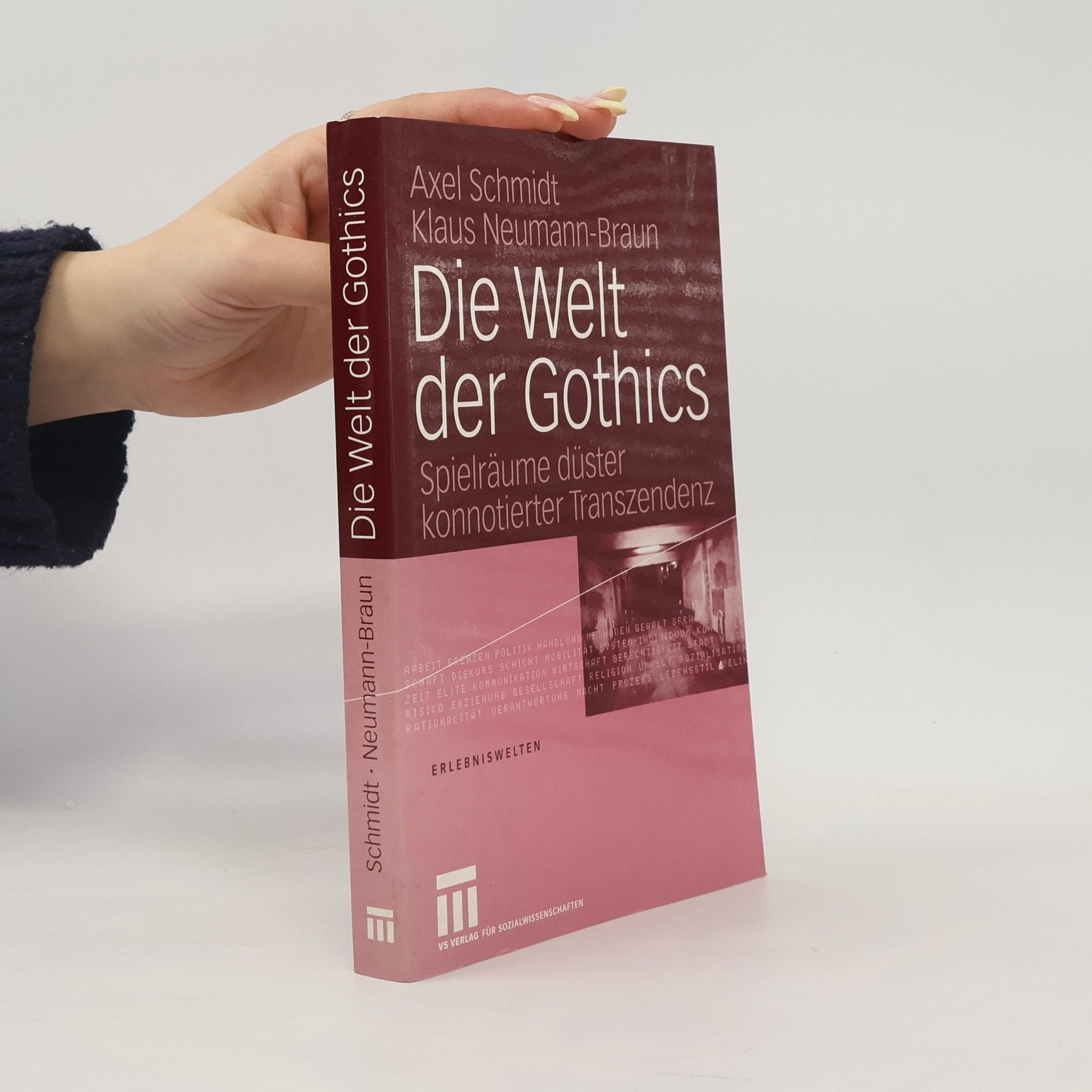 Klaus Neumann-Braun Die Welt der Gothics