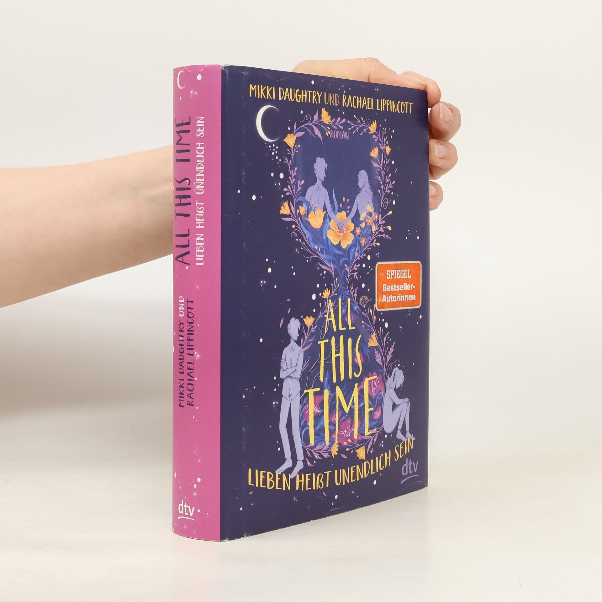 All This Time - Lieben heißt unendlich sein