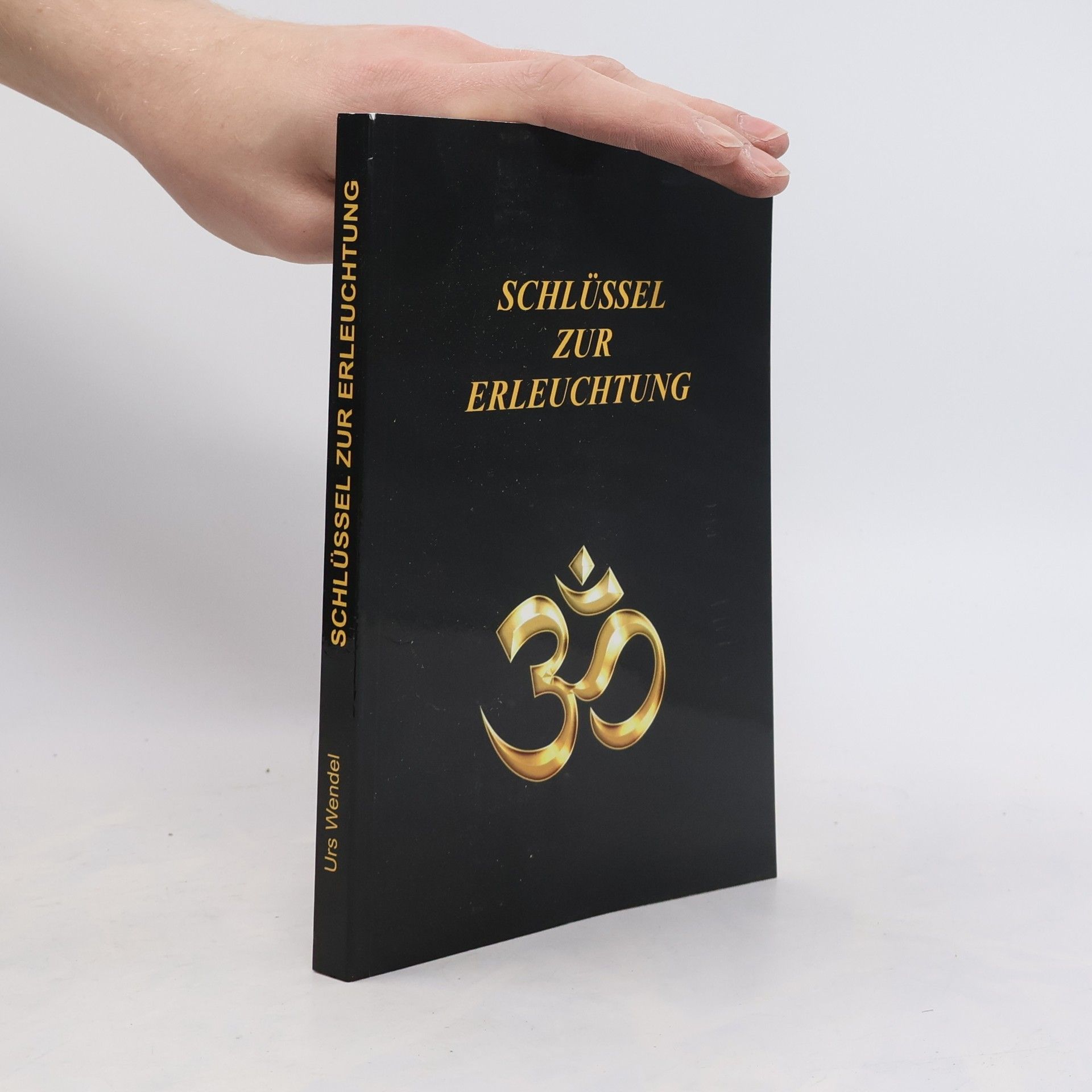Urs Wendel Schlüssel zur Erleuchtung
