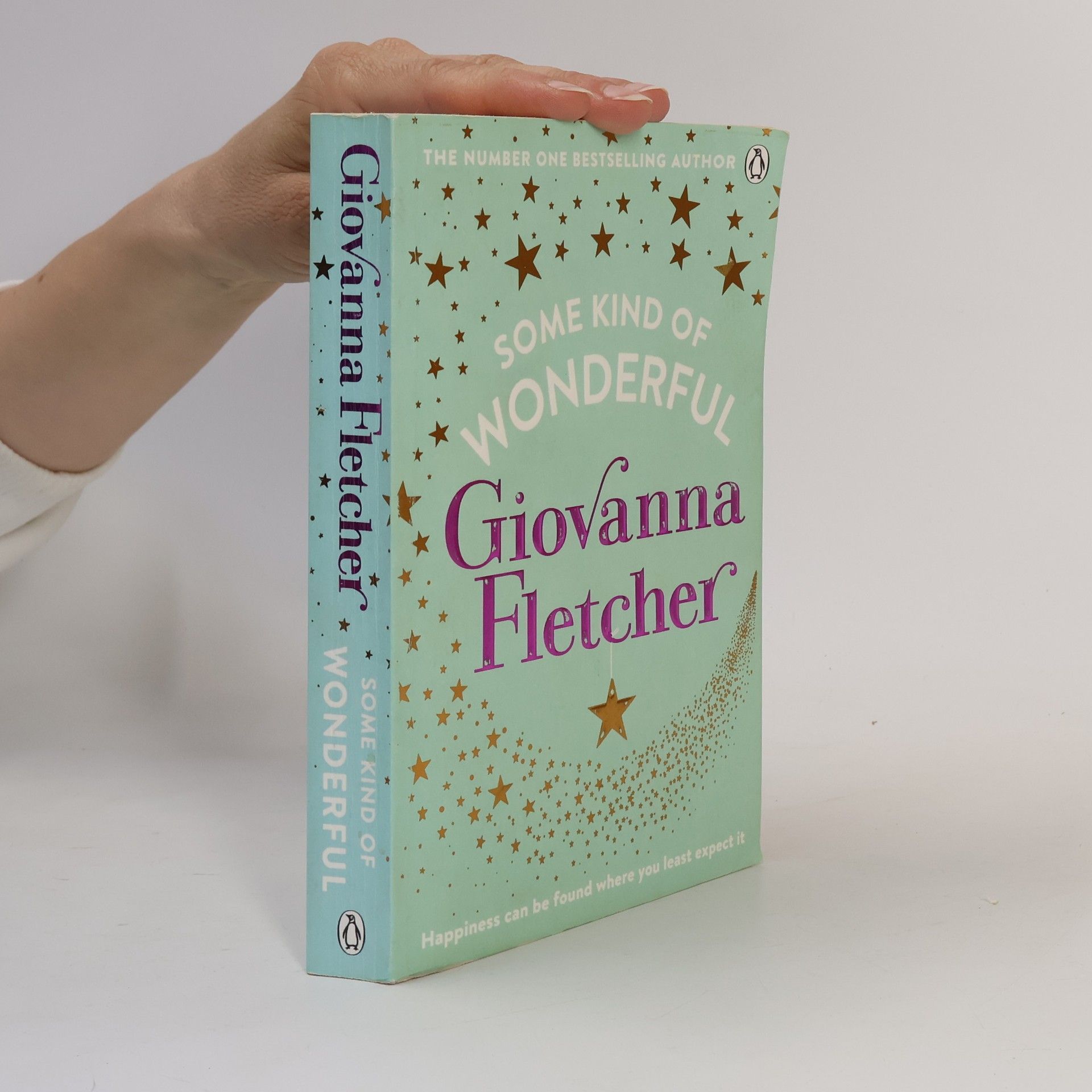 Giovanna Fletcher Some Kind of Wonderful