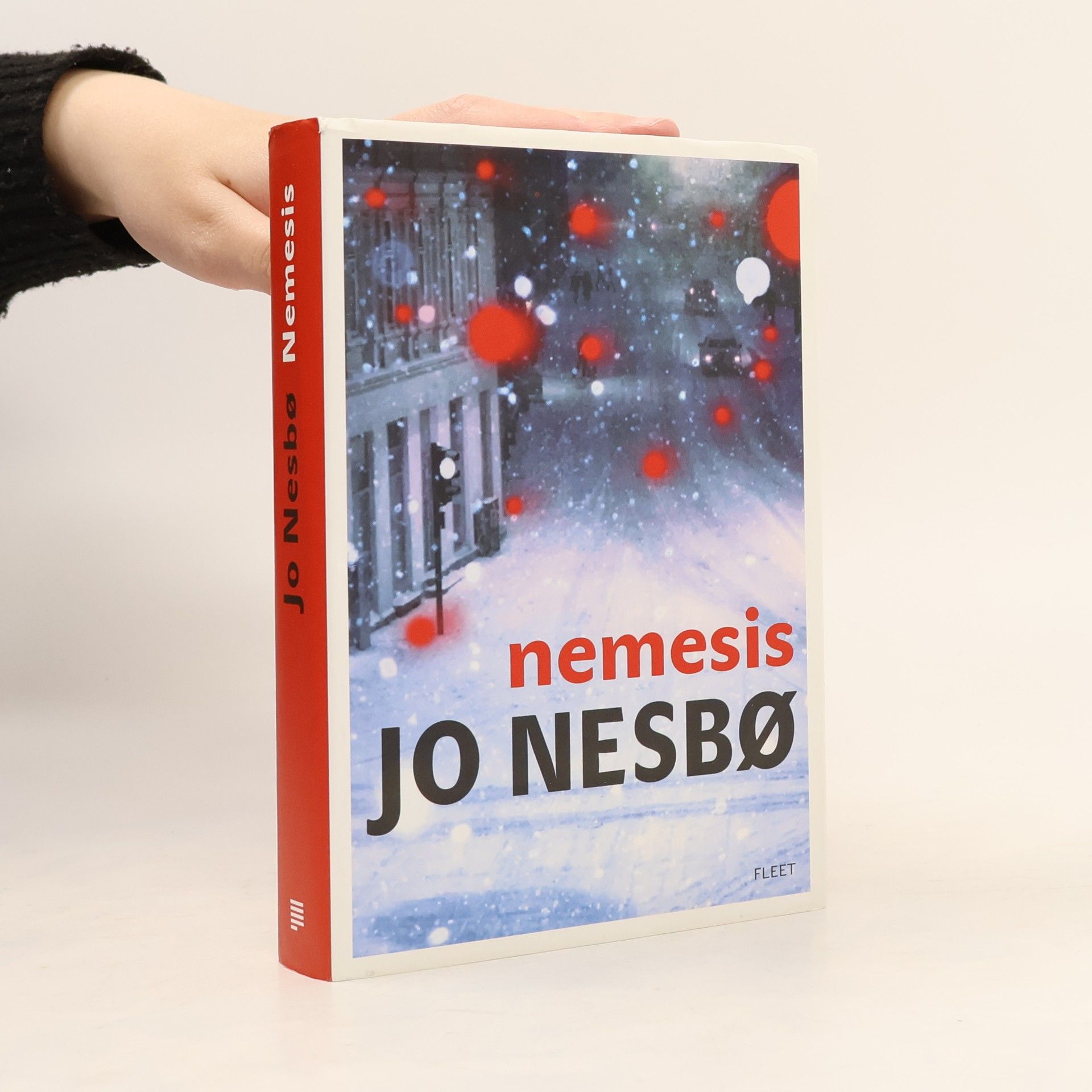 Jo Nesbø Nemesis
