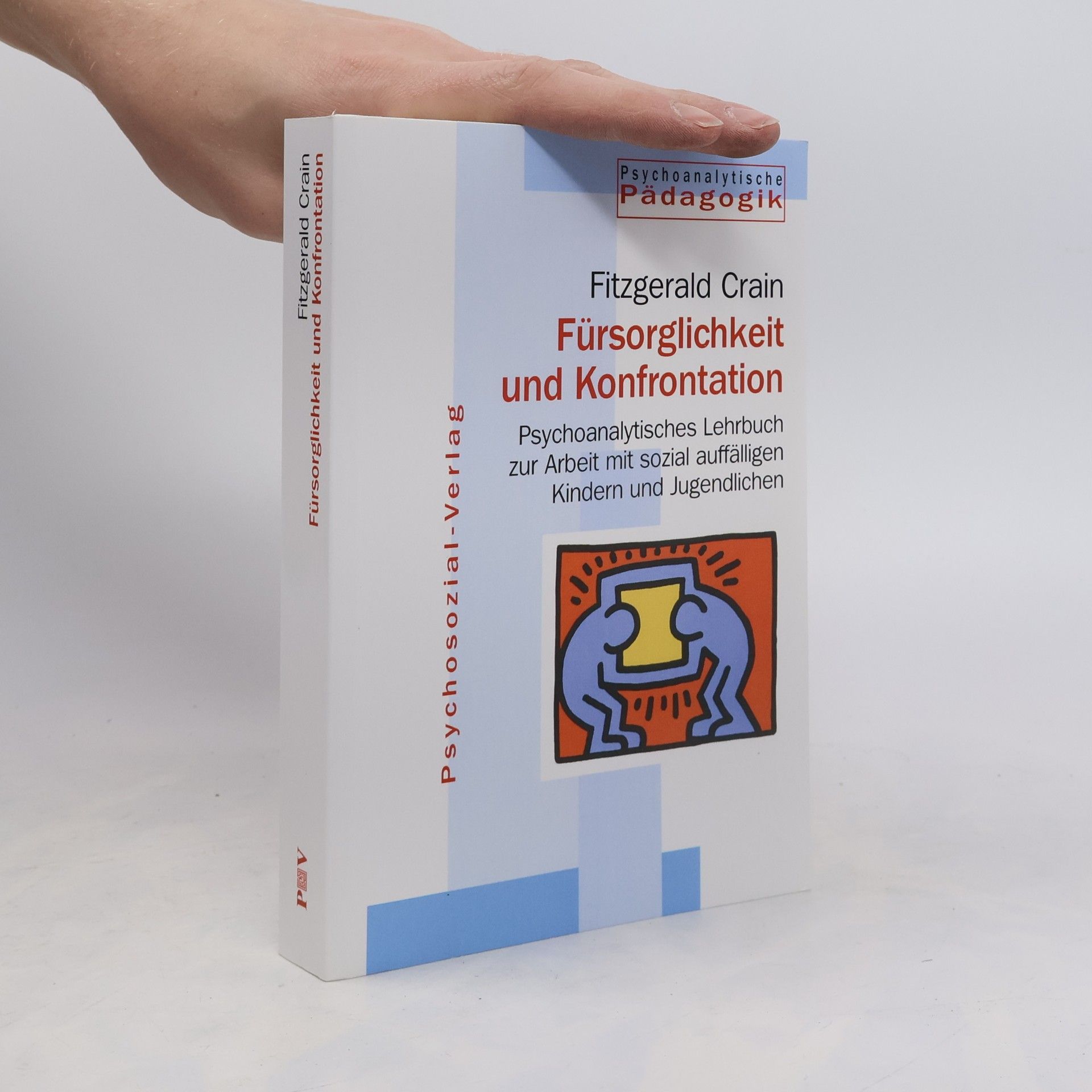 Fitzgerald Crain Fürsorglichkeit und Konfrontation