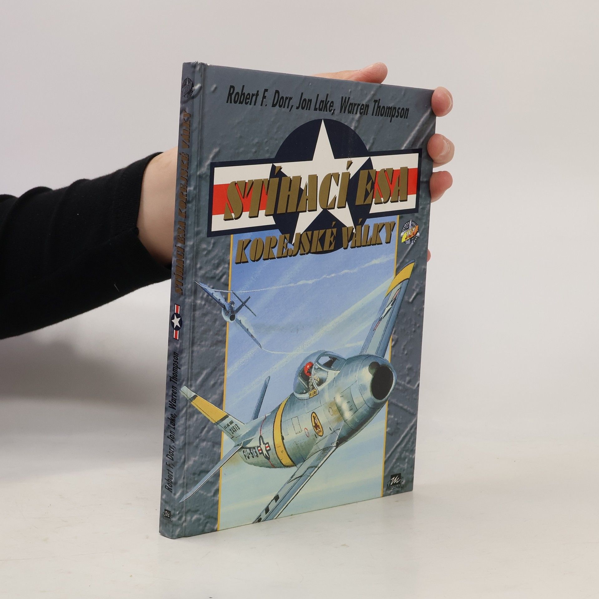 Warren Thompson Stíhací esa Korejské války