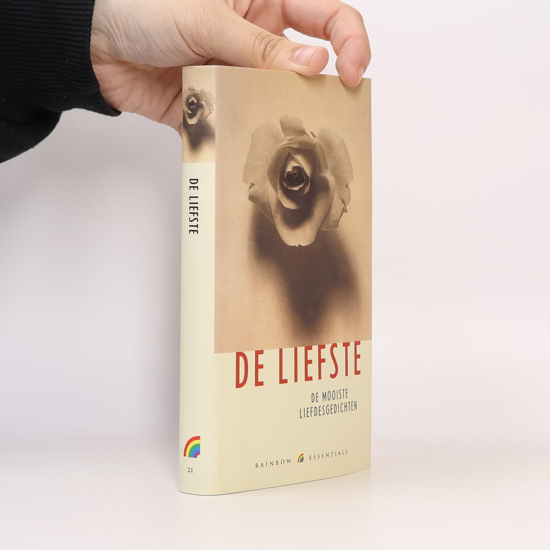 Jacob Ernst Groot De liefste