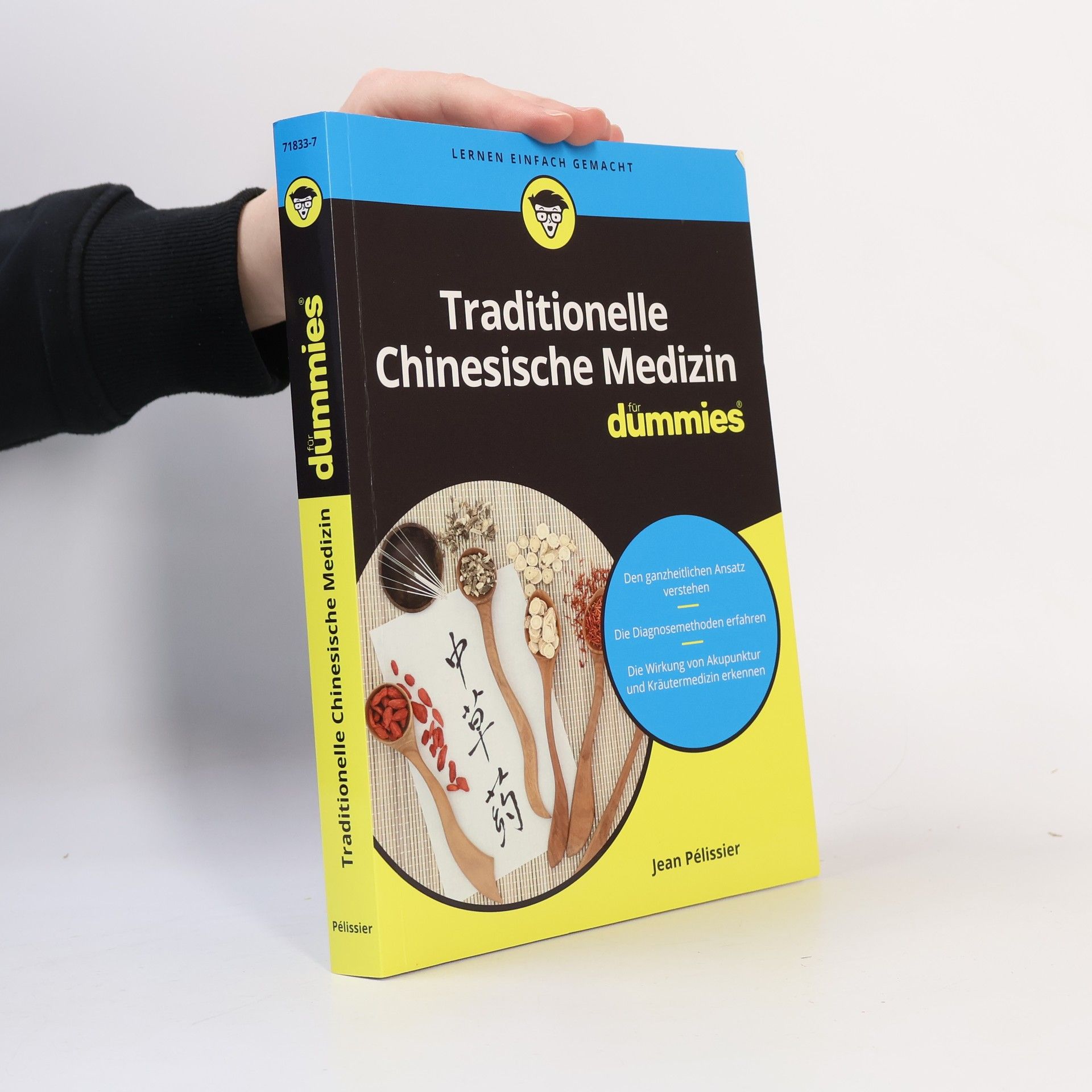 Jean Pélissier Traditionelle Chinesische Medizin für Dummies