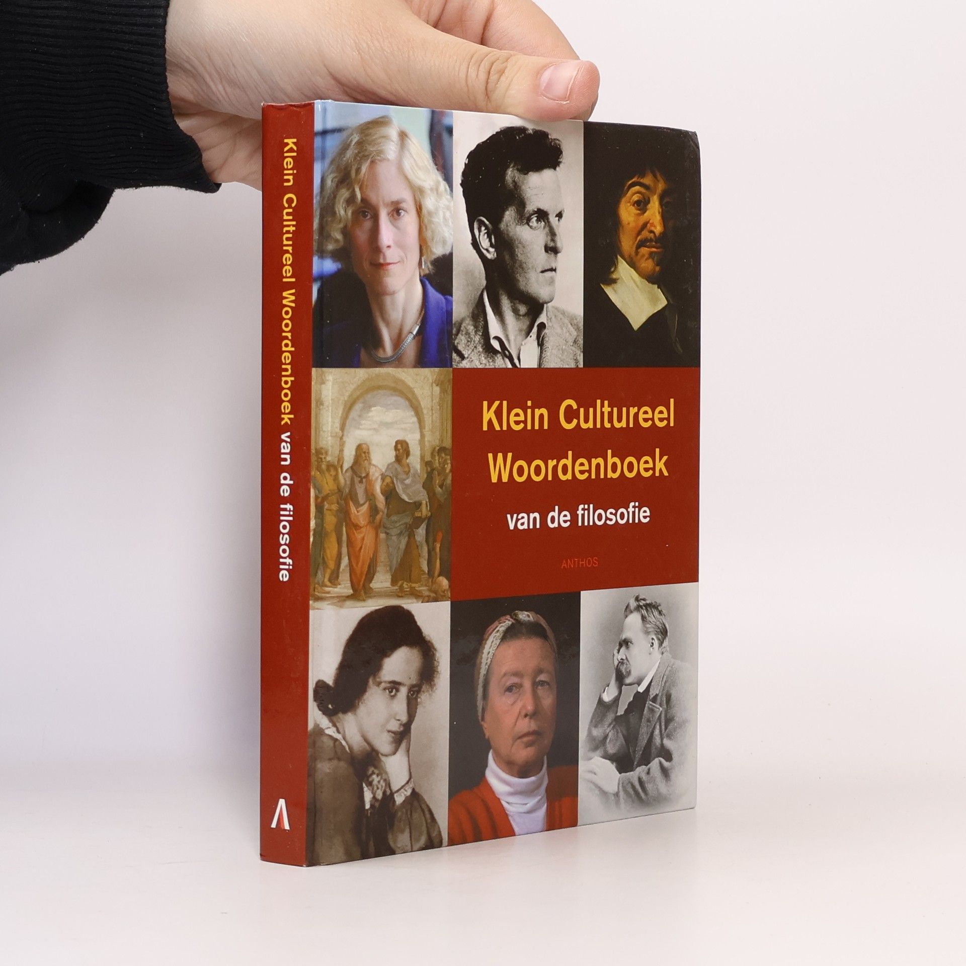 Hans Driessen Klein Cultureel Woordenboek van de filosofie