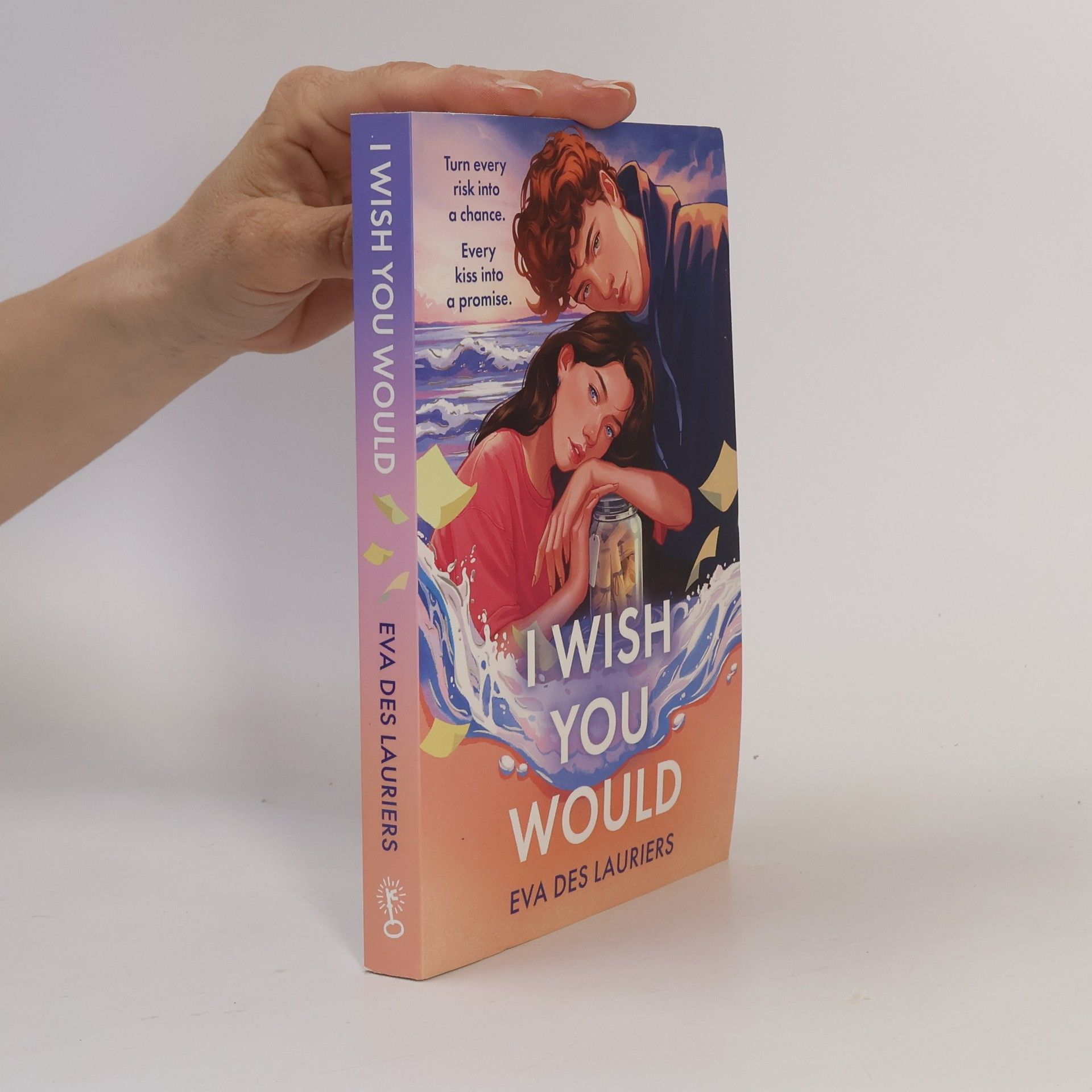 Eva Des Lauriers I Wish You Would