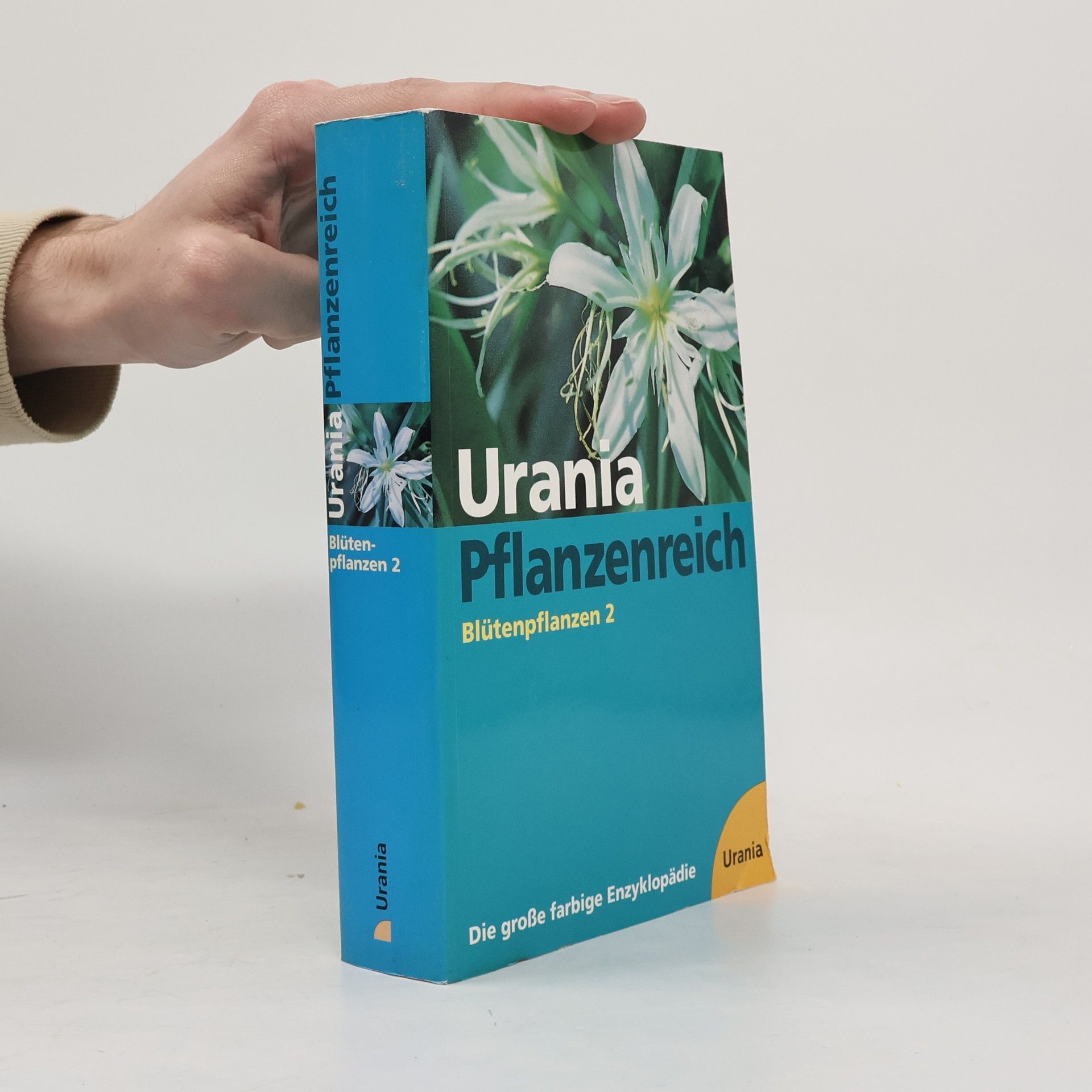 Kolektiv autorů Urania Pflanzenreich