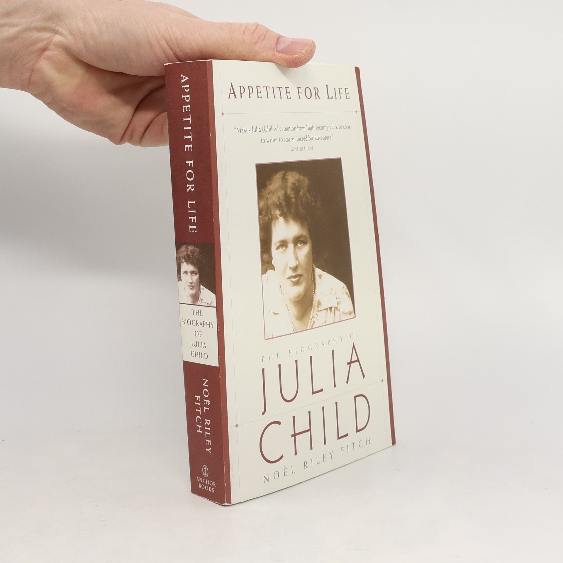 Noe͏̈l Riley Fitch Appetite for Life