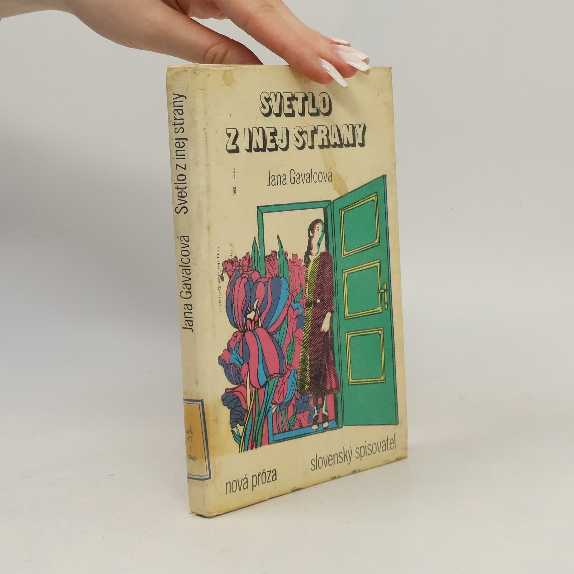 Jana Gavalcová Svetlo z inej strany