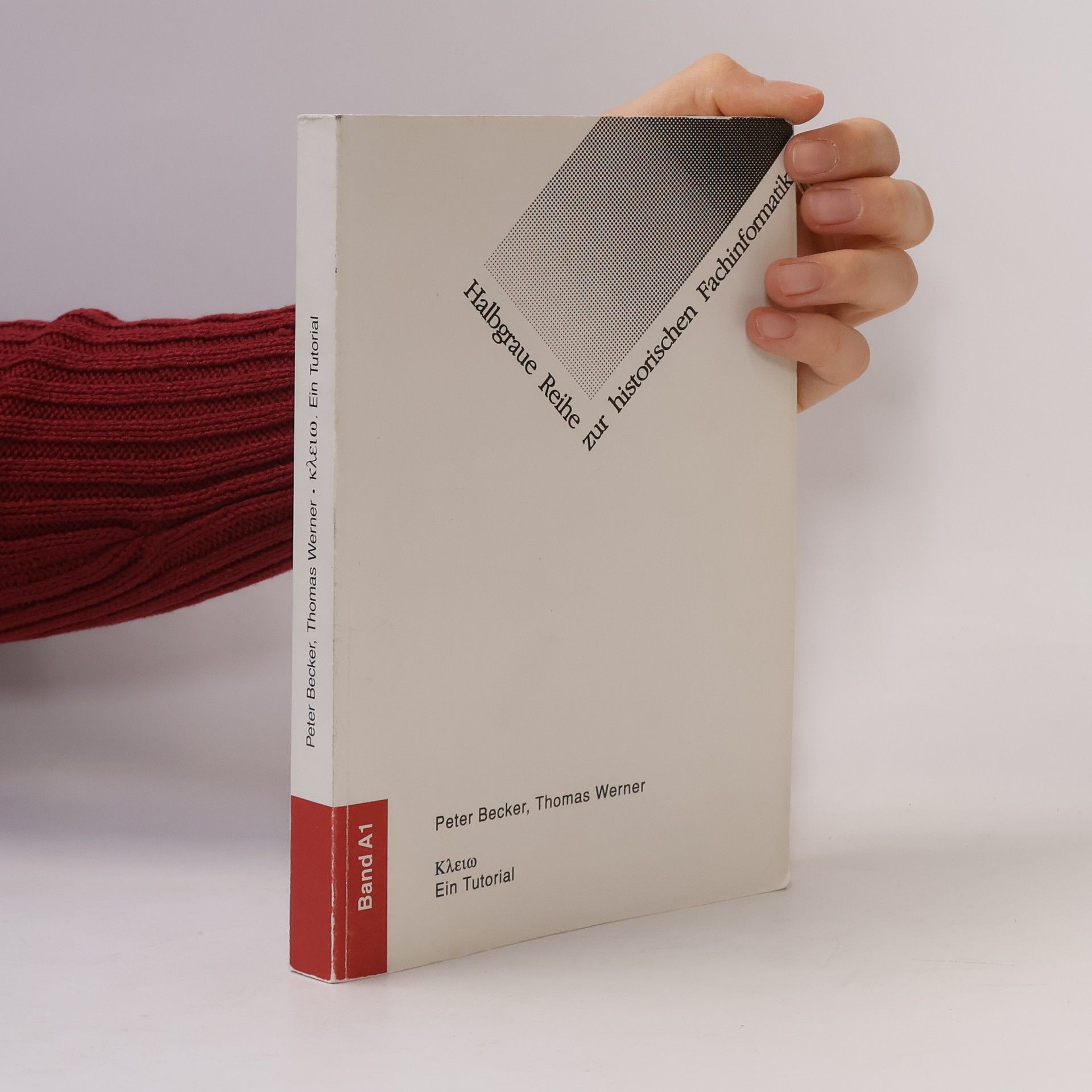 κλειω. Εin Tutorial. Band A1