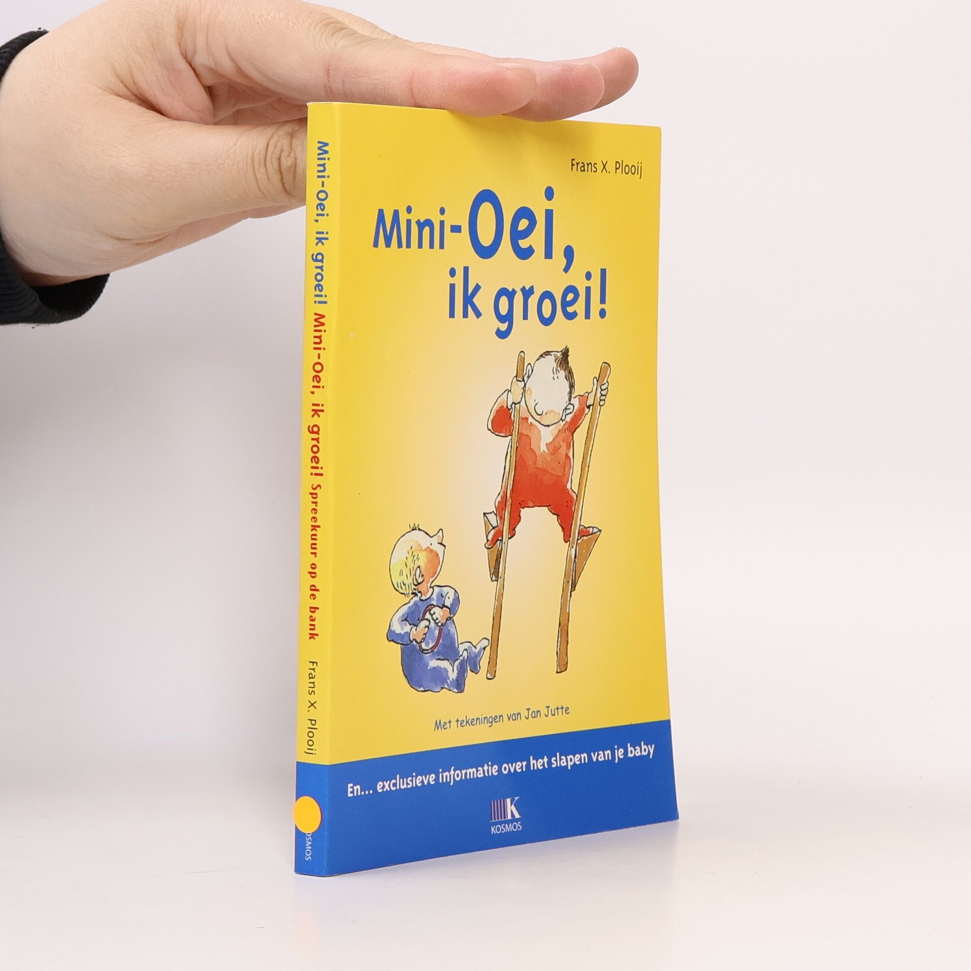 Mini-Oei, ik groei!