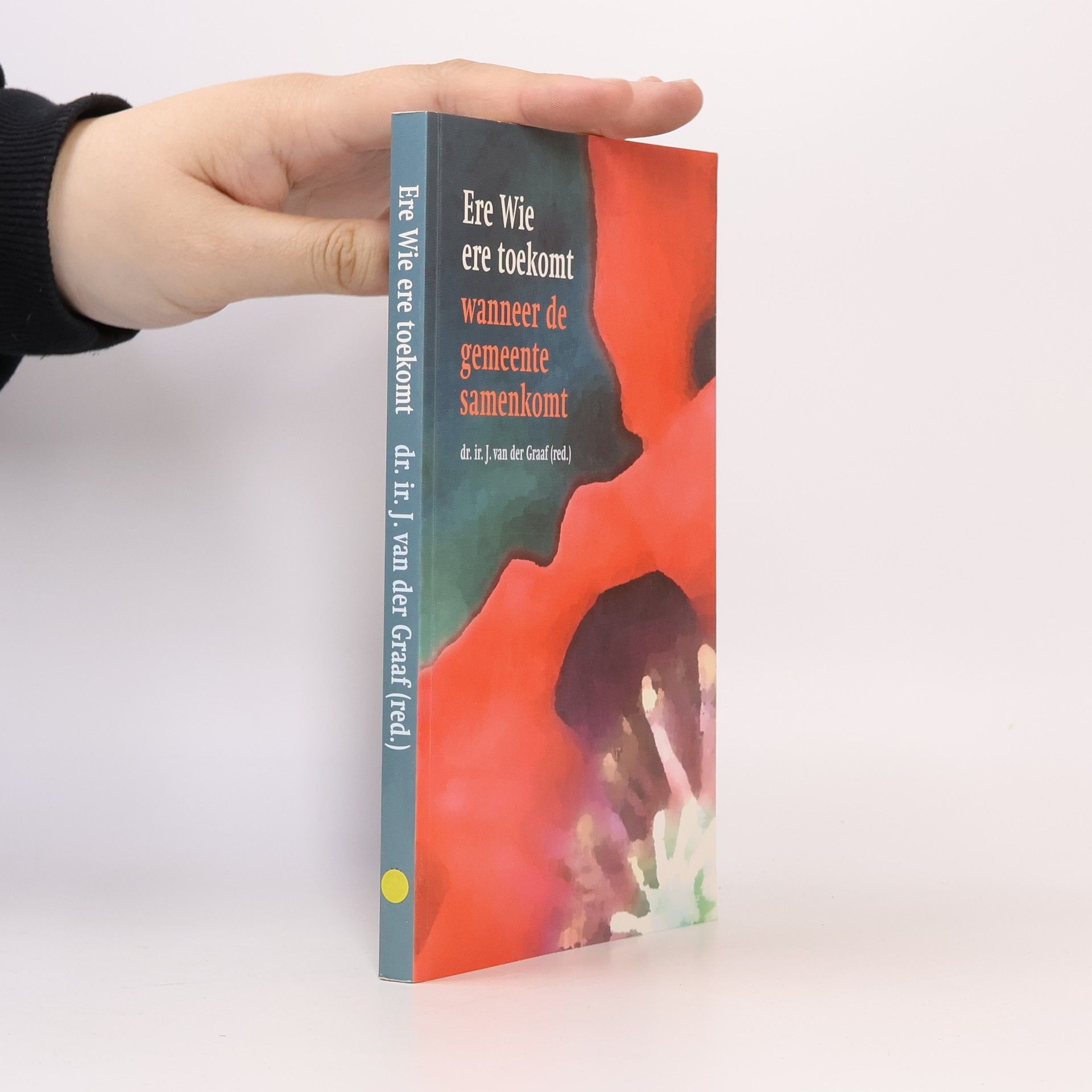 J. van der Graaf Ere wie ere toekomt