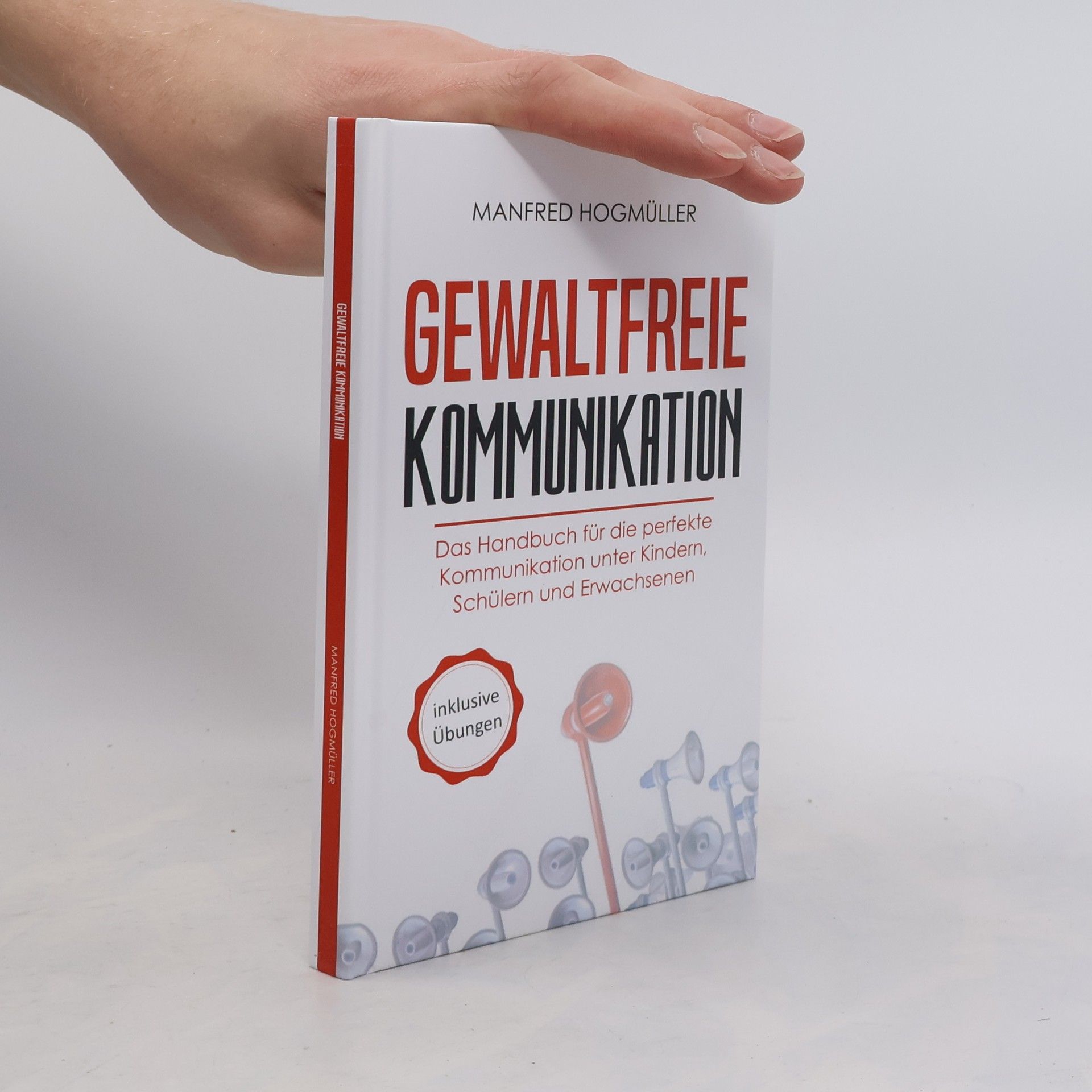 Manfred Hogmüller Gewaltfreie Kommunikation