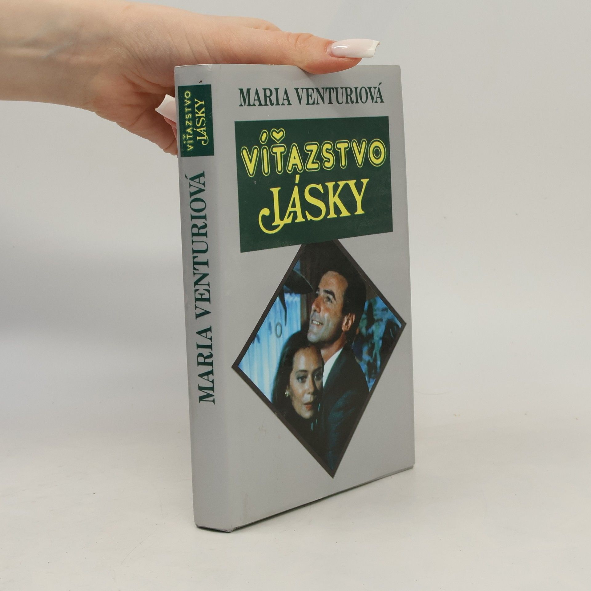 Maria Venturi Víťazstvo lásky