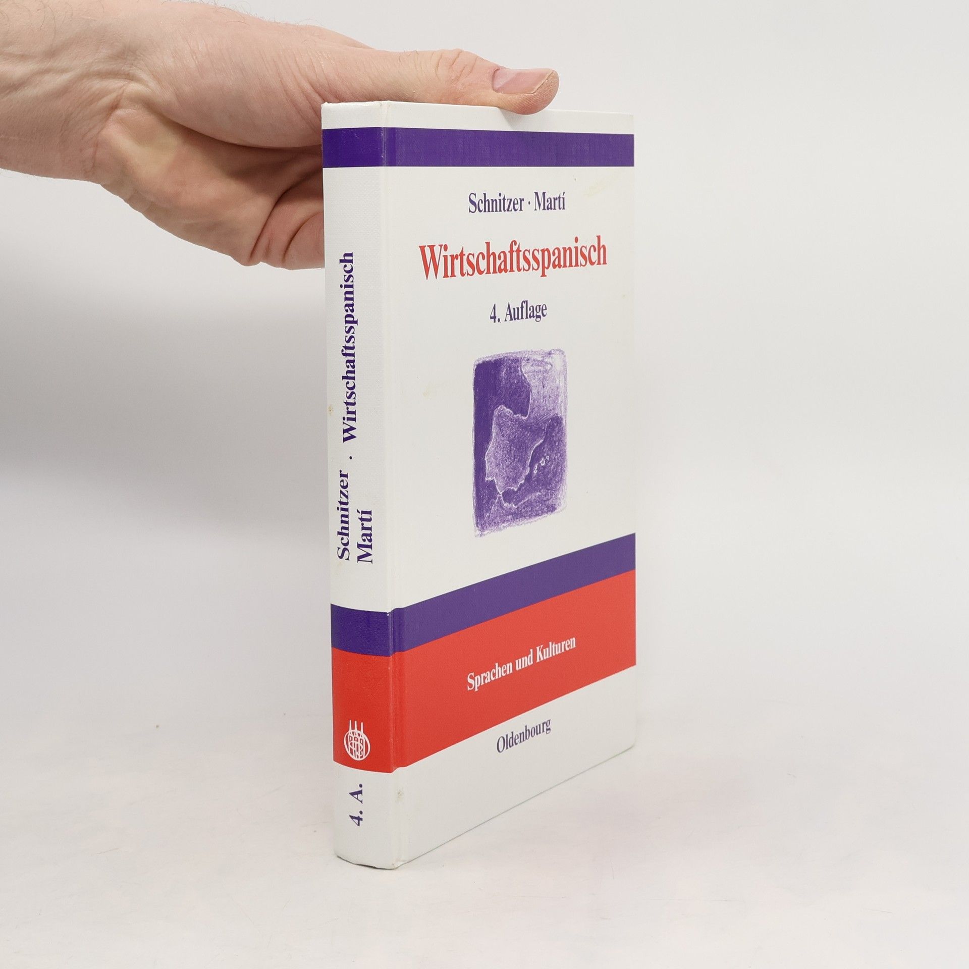 Johannes Schnitzer Wirtschaftsspanisch