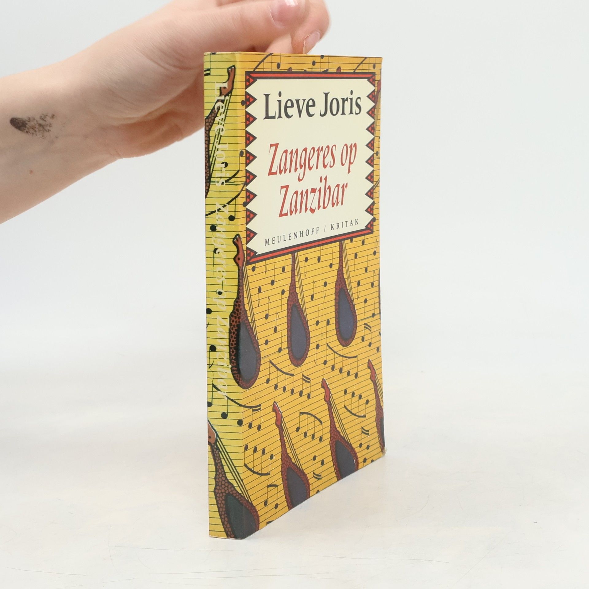 Zangeres op Zanzibar en andere reisverhalen