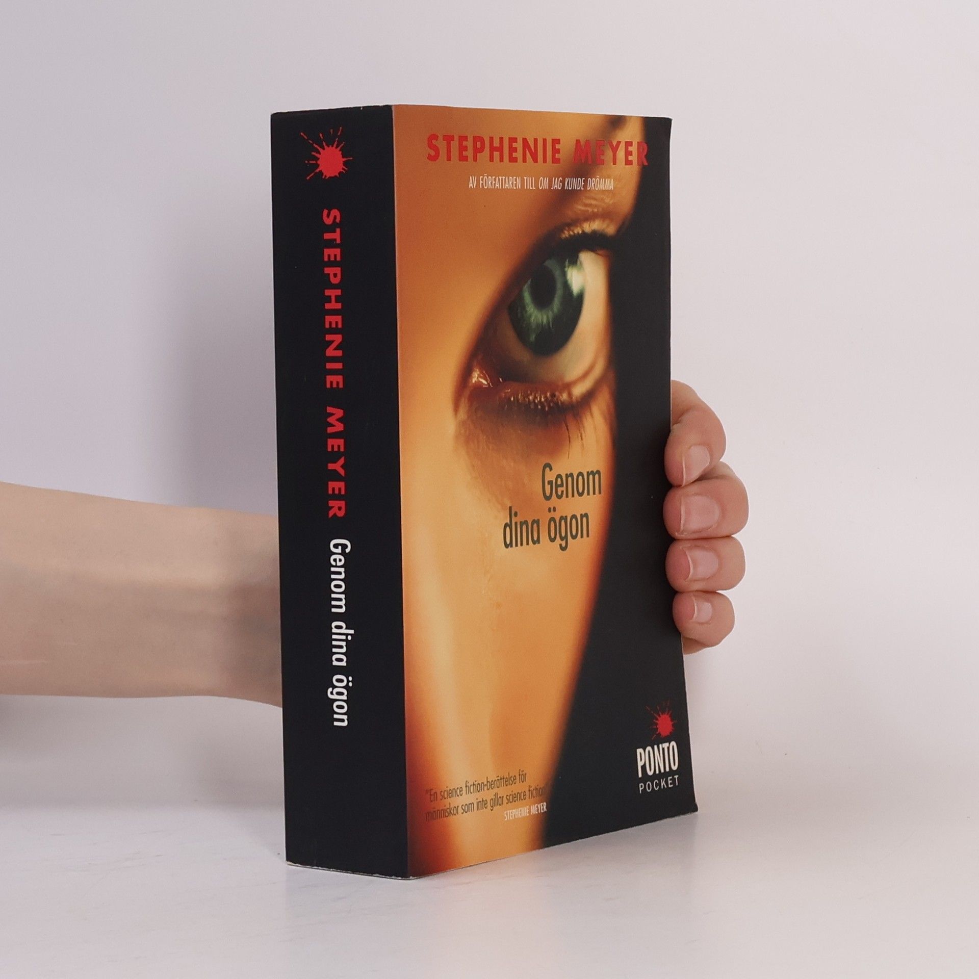 Stephenie Meyer Genom dina ögon