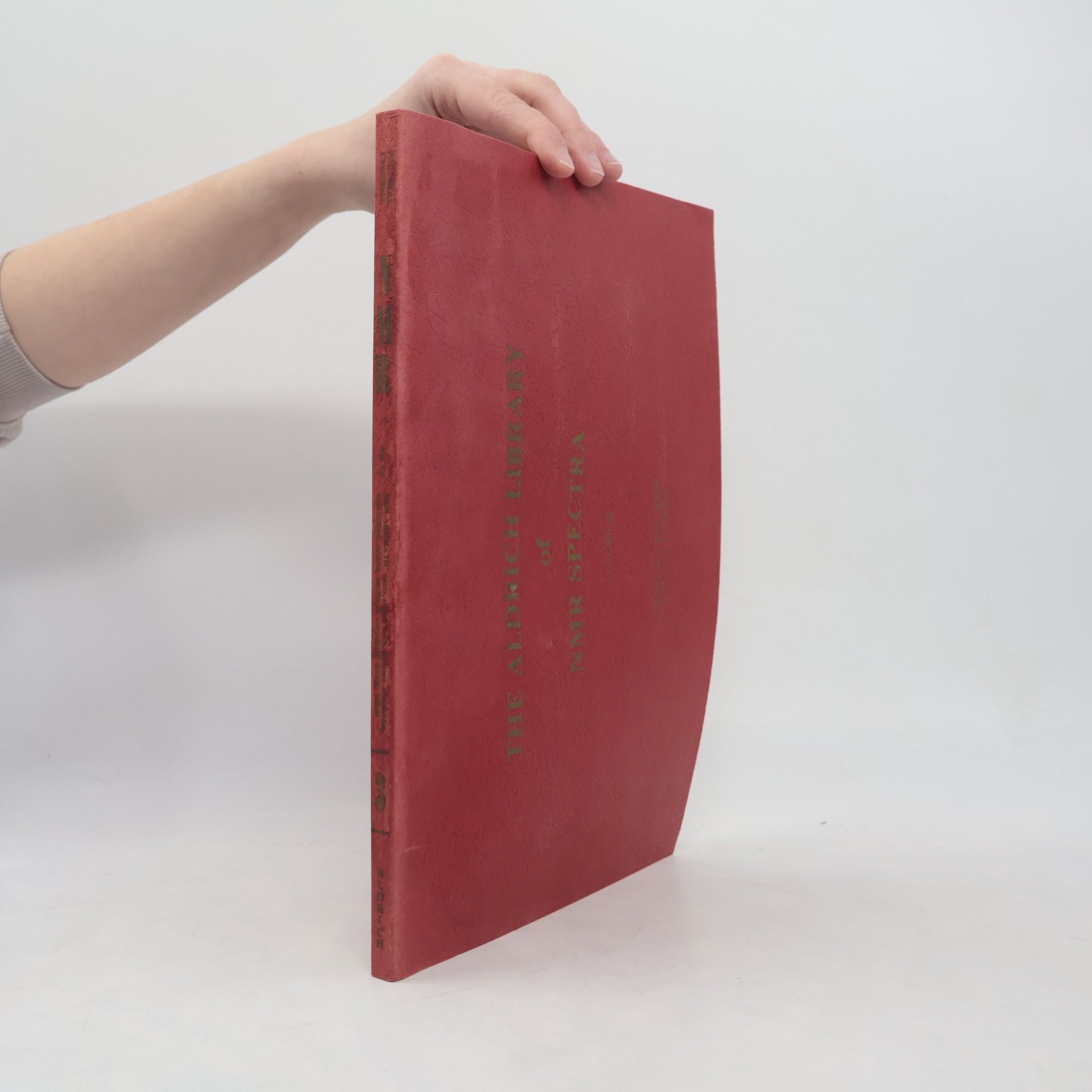 Charles J. Pouchert The Aldrich Library of NMR Spectra. Vol. III