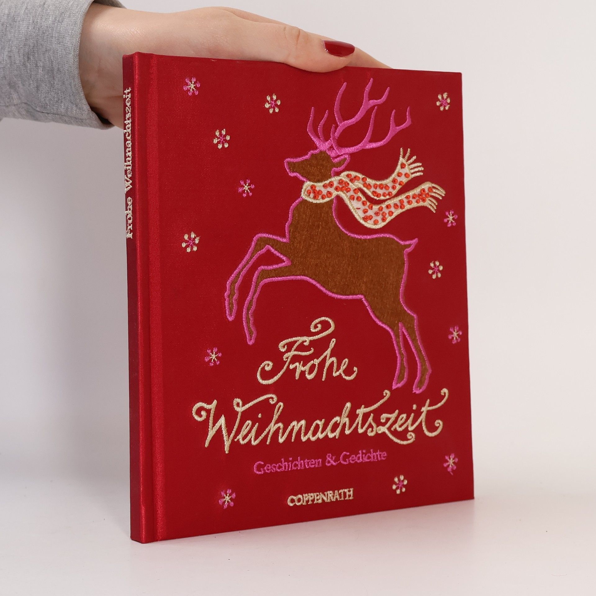 Nina Schmidt Frohe Weihnachtszeit