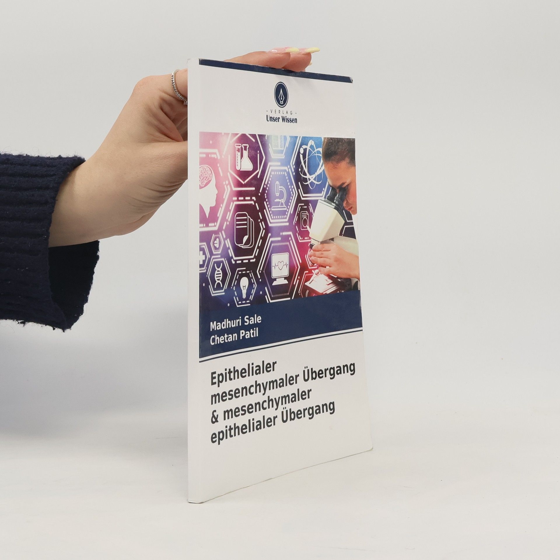 Madhuri Sale Epithelialer mesenchymaler Übergang & mesenchymaler epithelialer Übergang