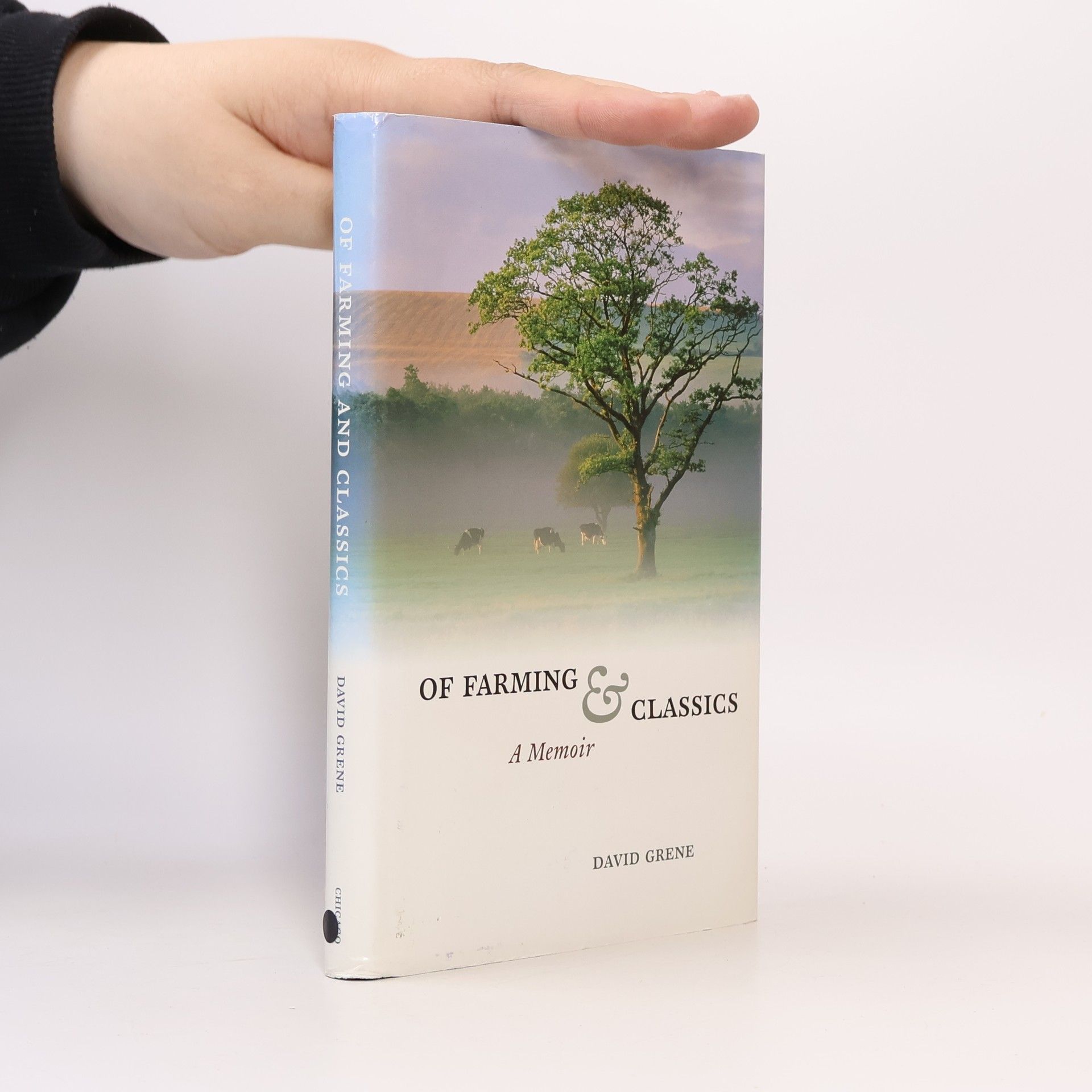 David Grene Of Farming and Classics