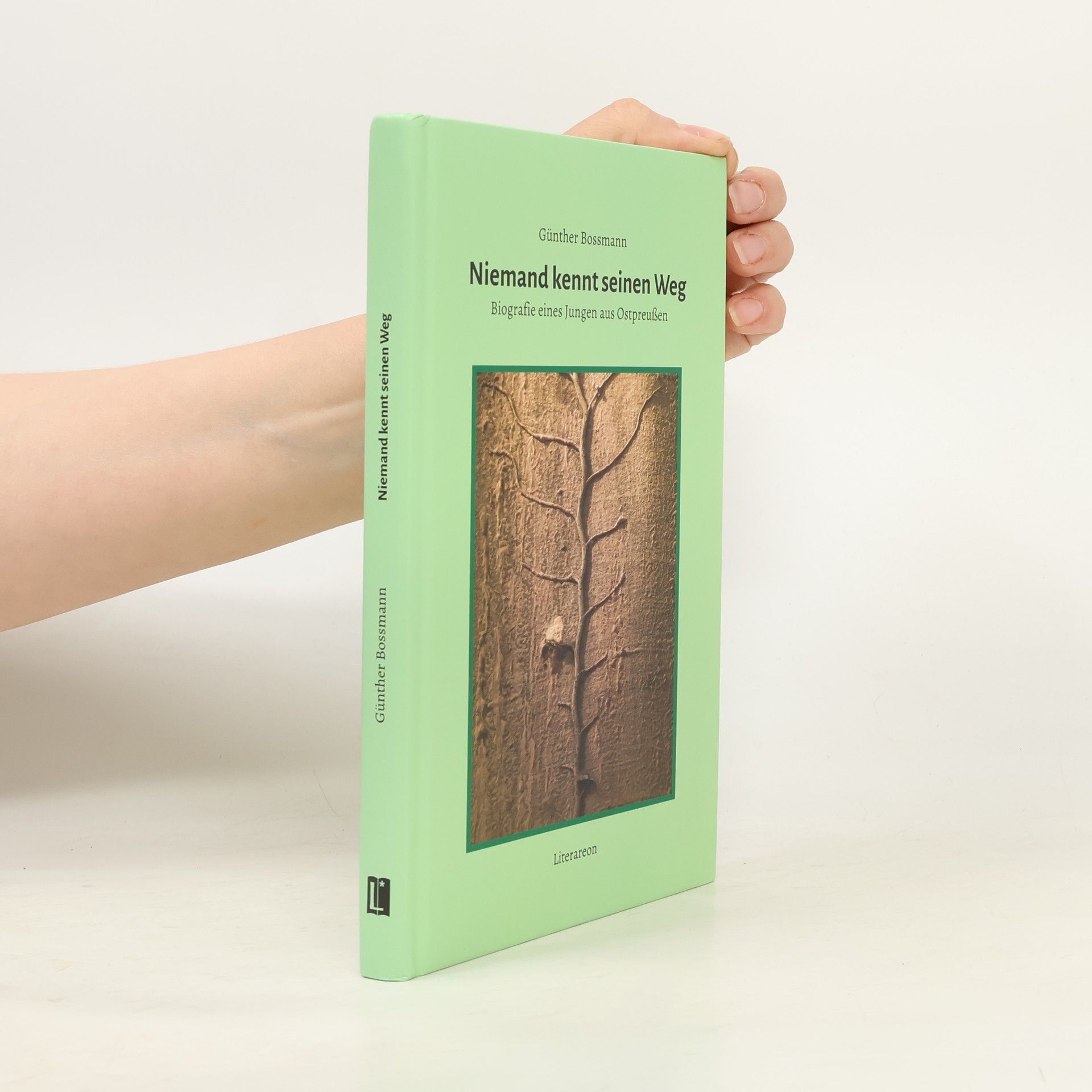Günther Bossmann Niemand kennt seinen Weg