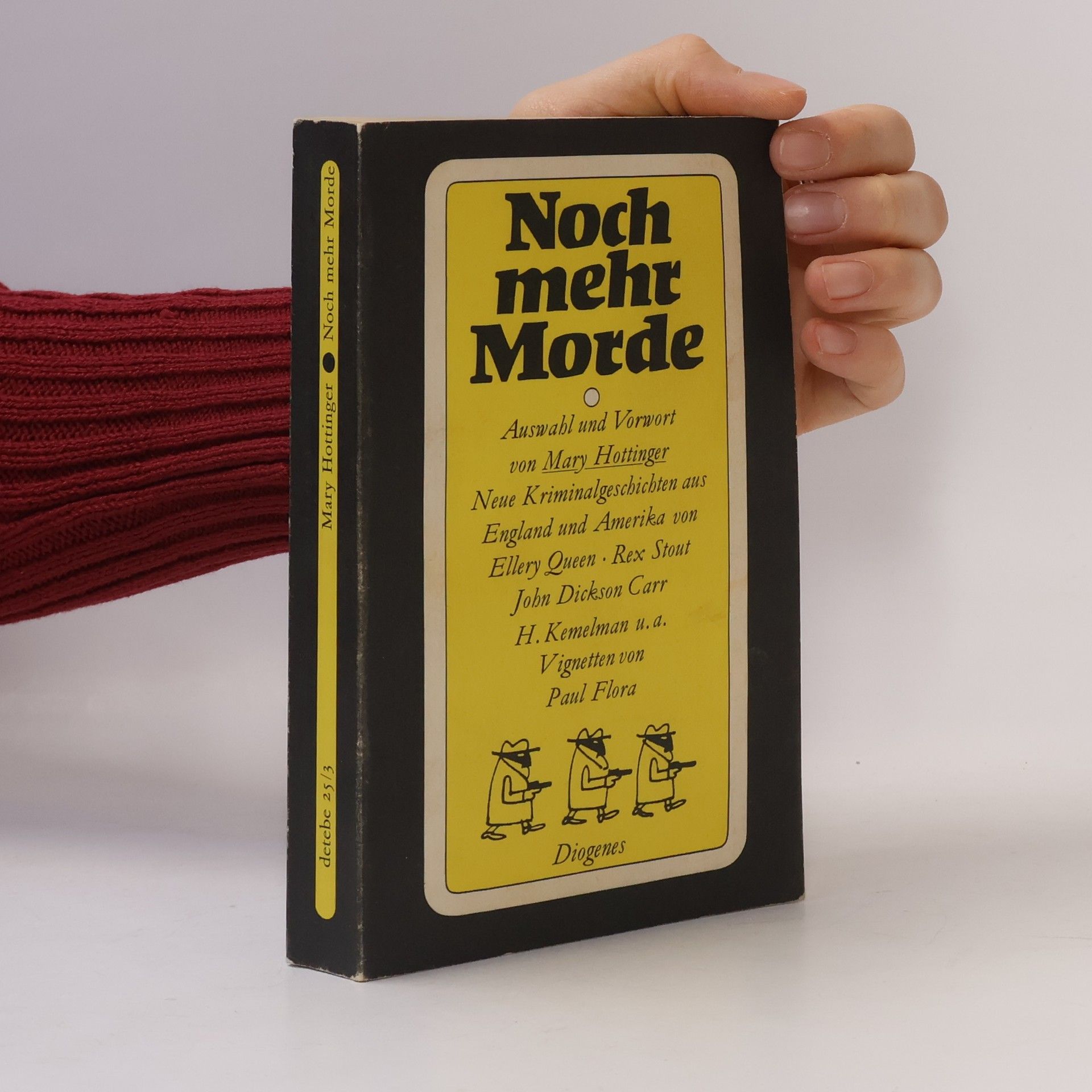 Mary Hottinger Noch mehr Morde