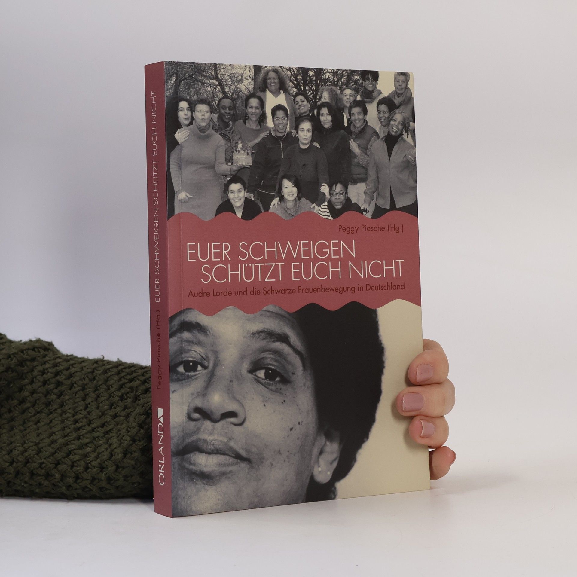 Peggy Piesche Euer Schweigen schützt Euch nicht