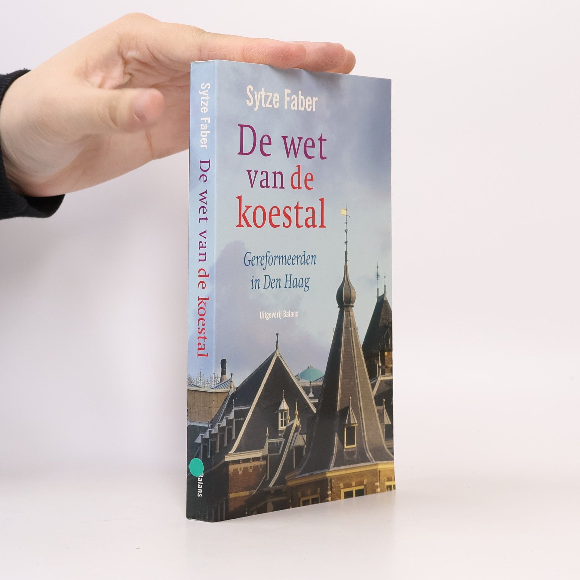 Sytze Faber De wet van de koestal