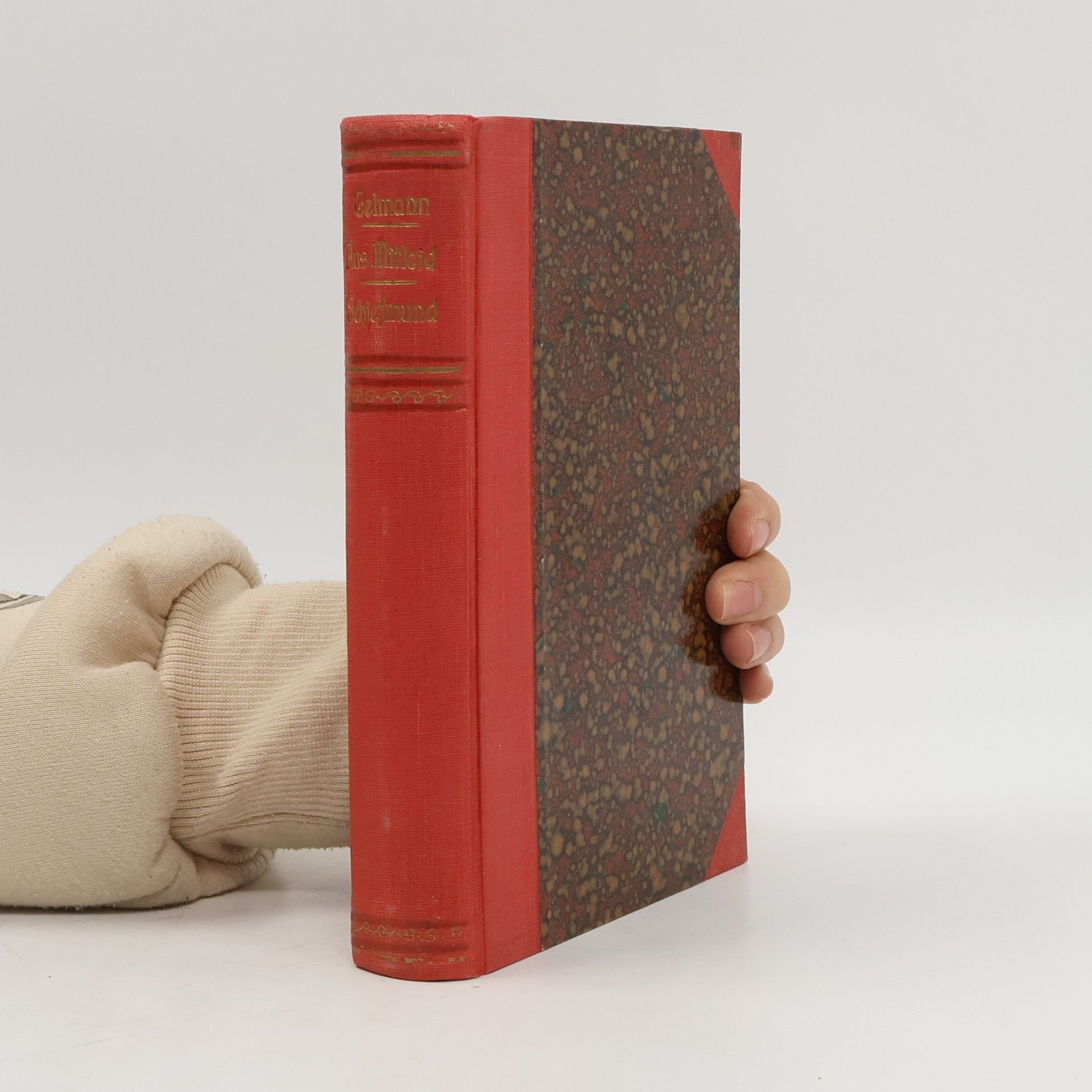 Konrad Telmann Aus Mitleid