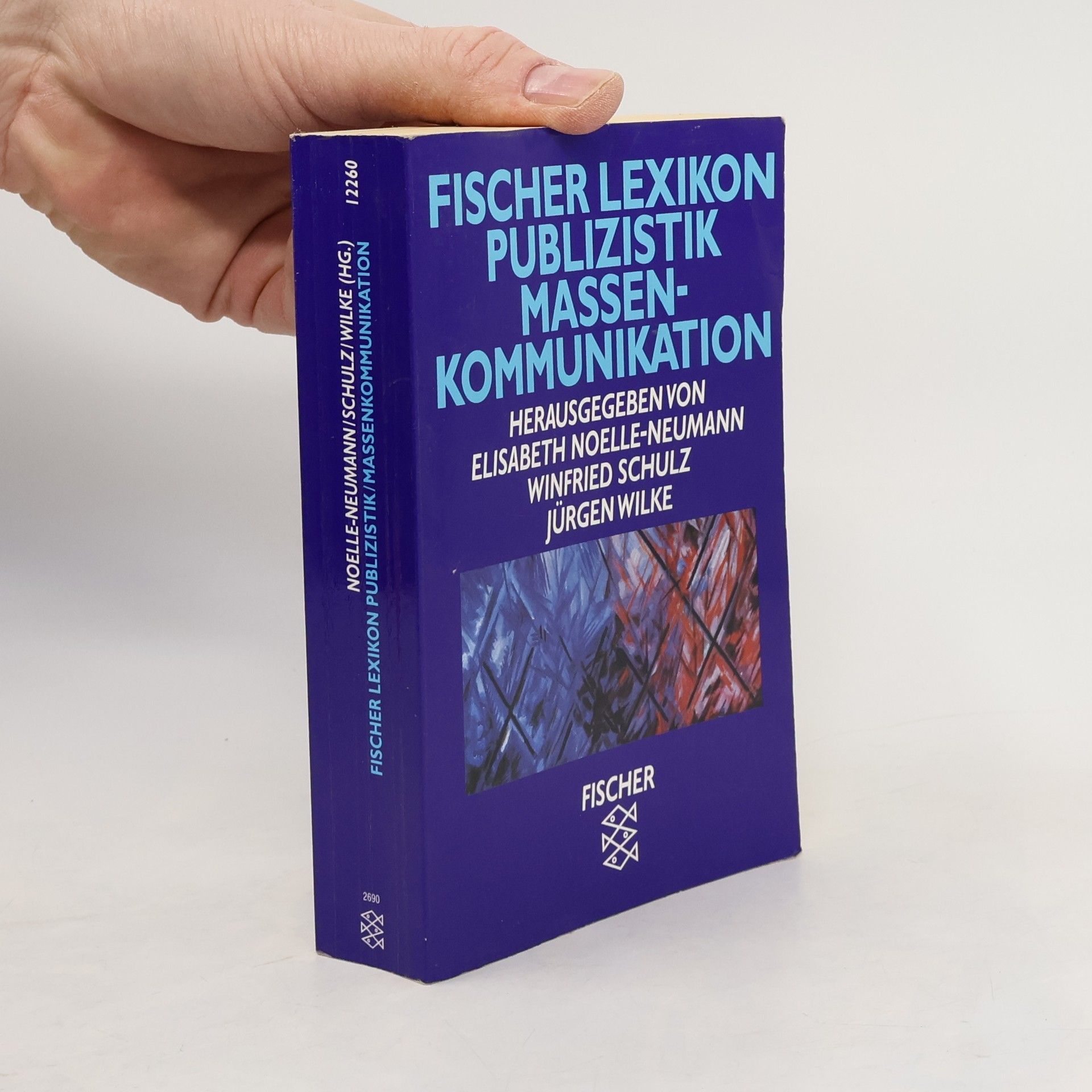 Elisabeth Noelle-Neumann Fischer Lexikon Publizistik Massenkommunikation