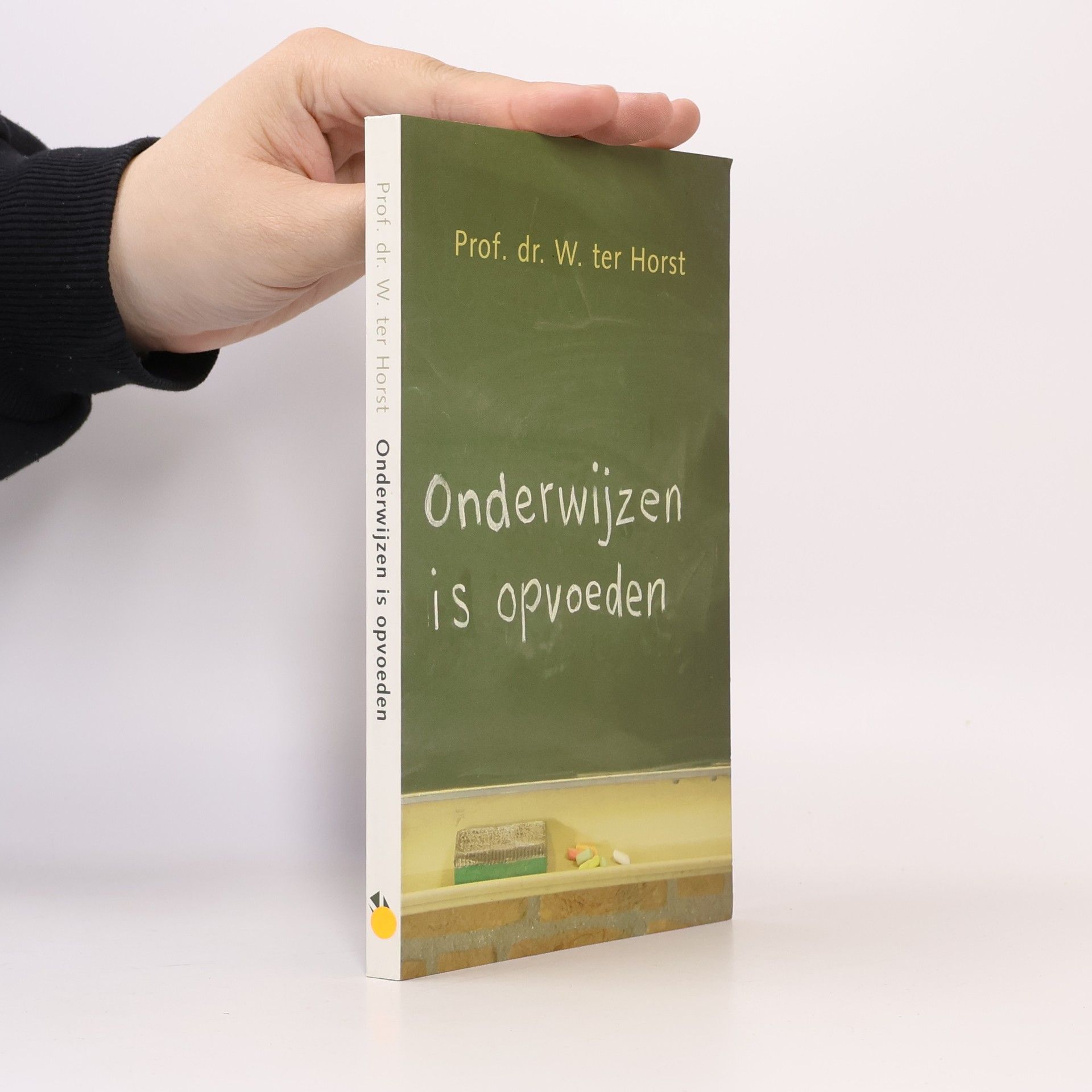 Wilhelm ter Horst Onderwijzen is opvoeden