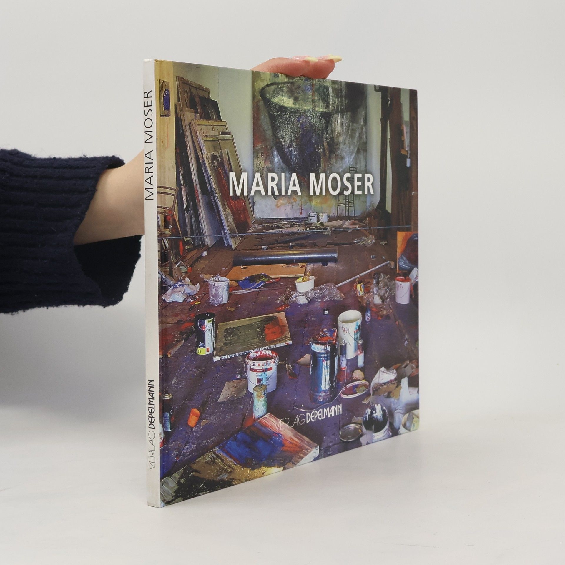 Eva-Maria Moser Neue Arbeiten, eine neue Zeit