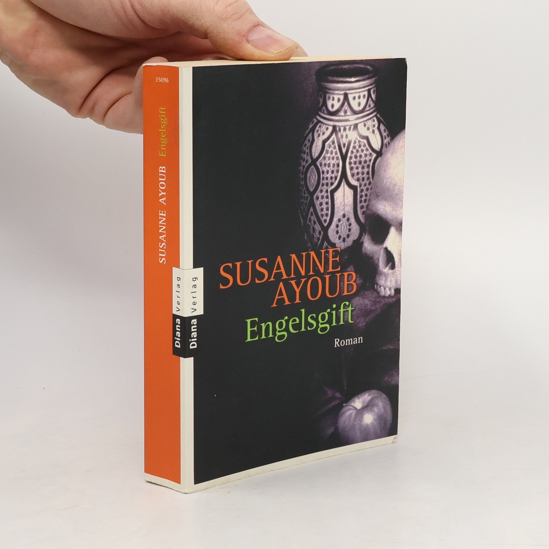 Susanne Ayoub Engelsgift