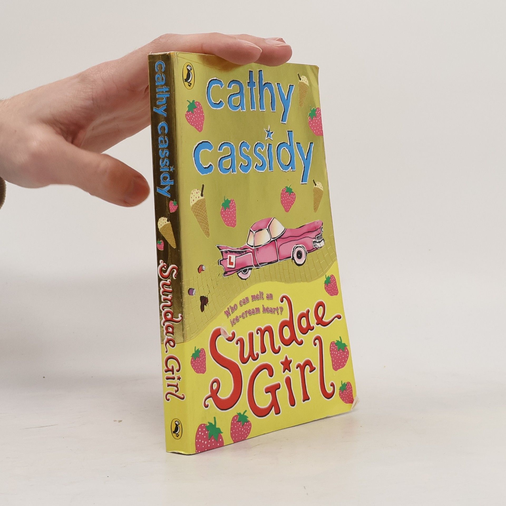 Cathy Cassidy Sundae Girl