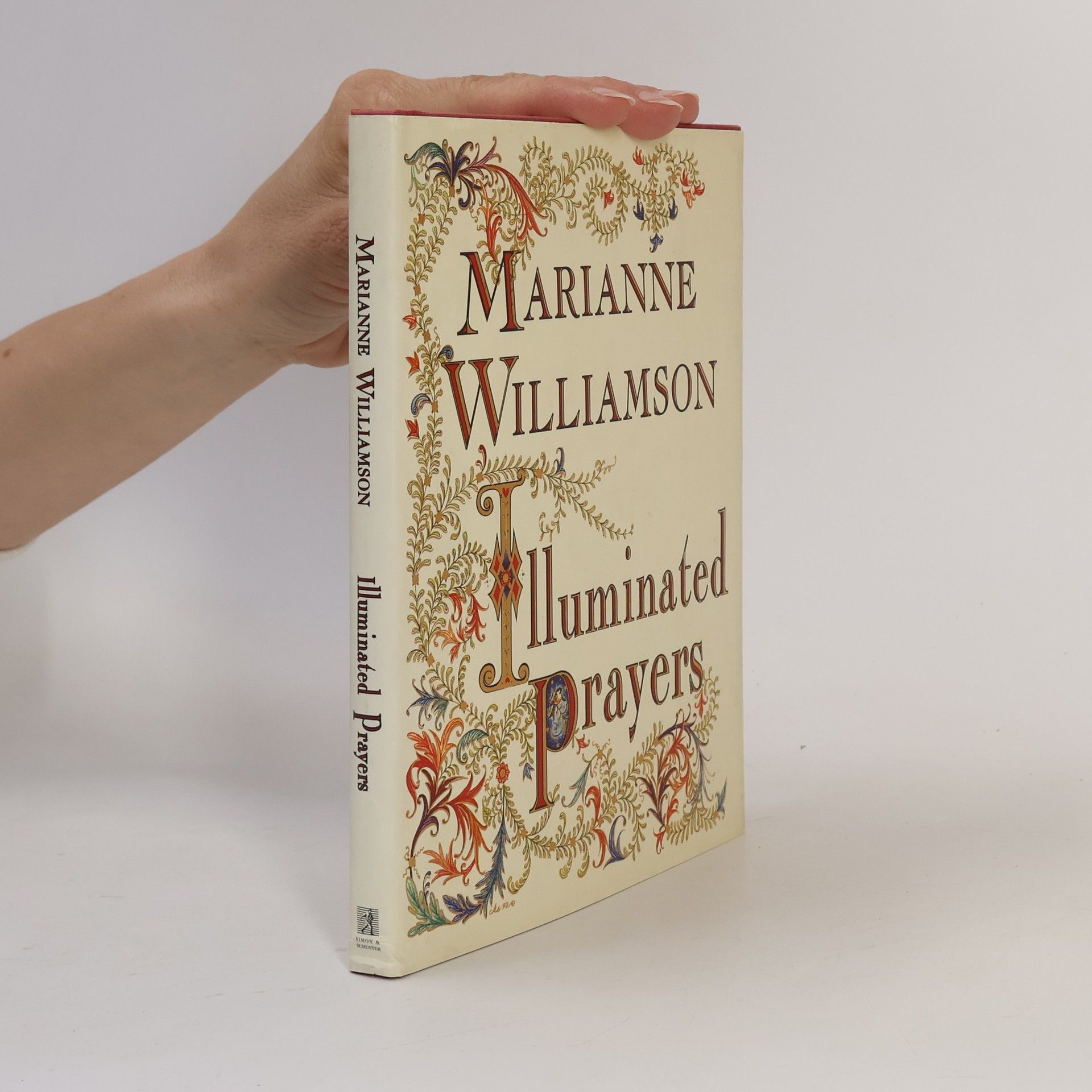 Claudia Karabaic Sargent Illuminated Prayers