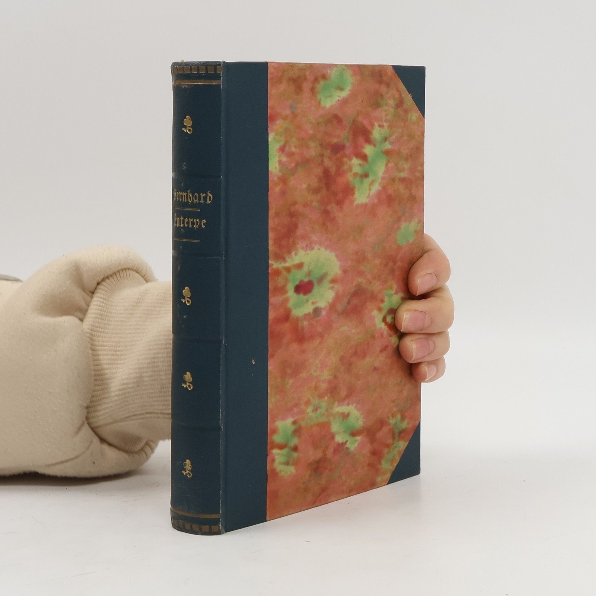 Marie Bernhard Euterpe