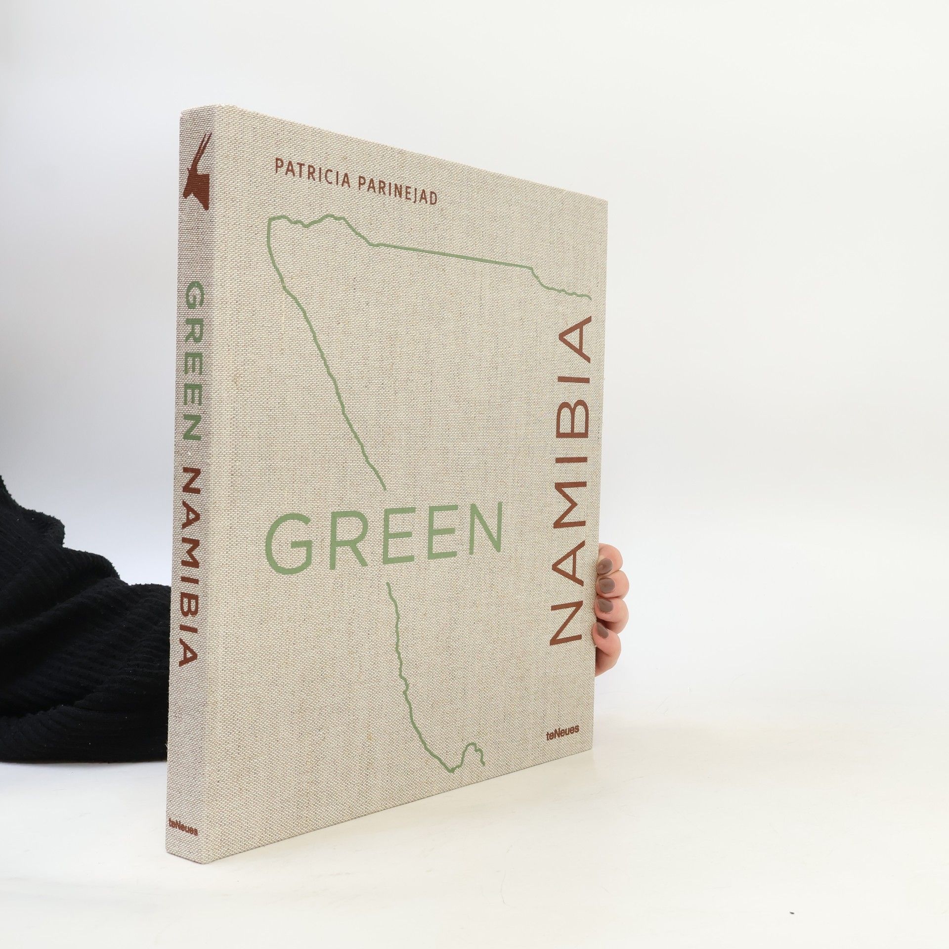 Patricia Parinejad Green Namibia