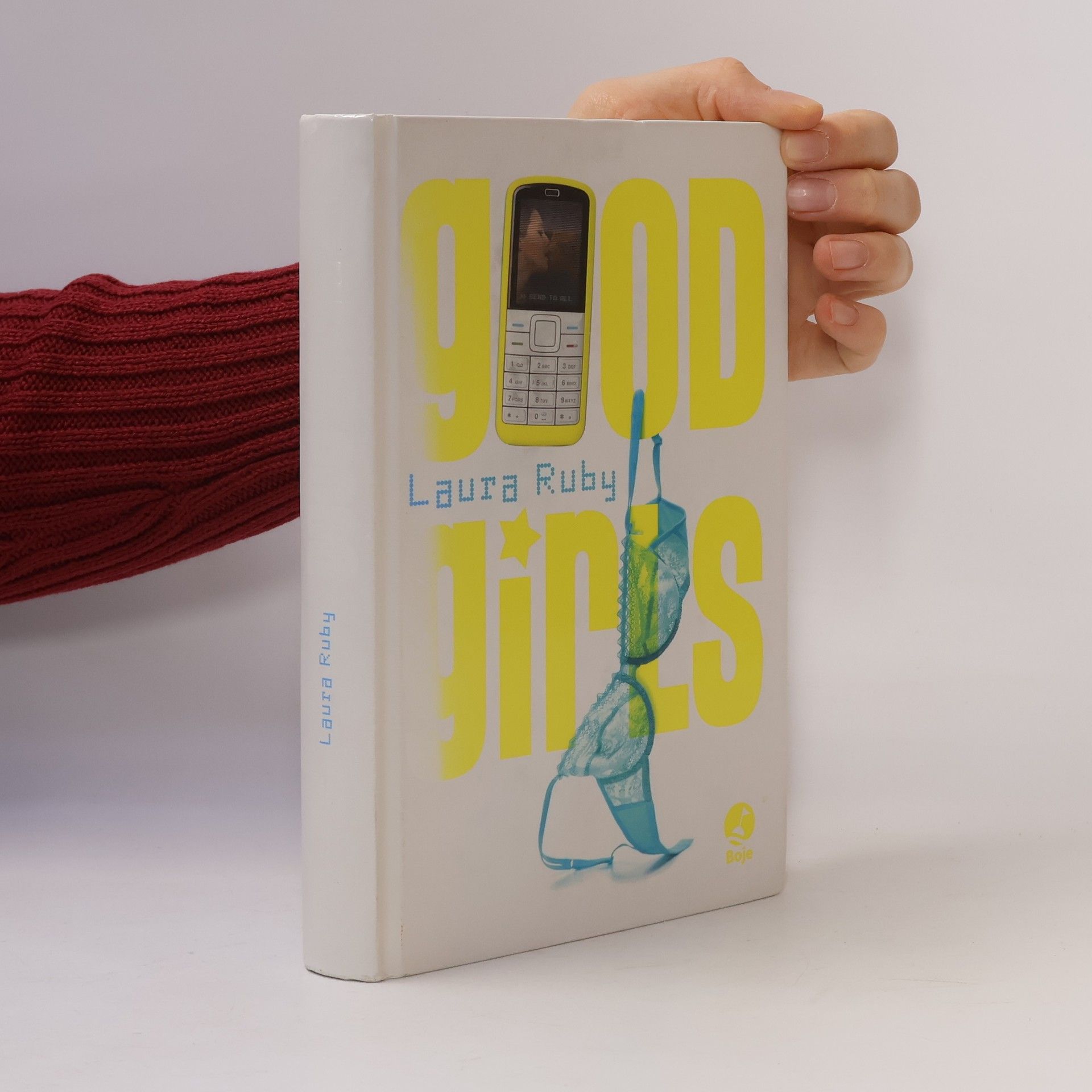 Laura Ruby Good girls