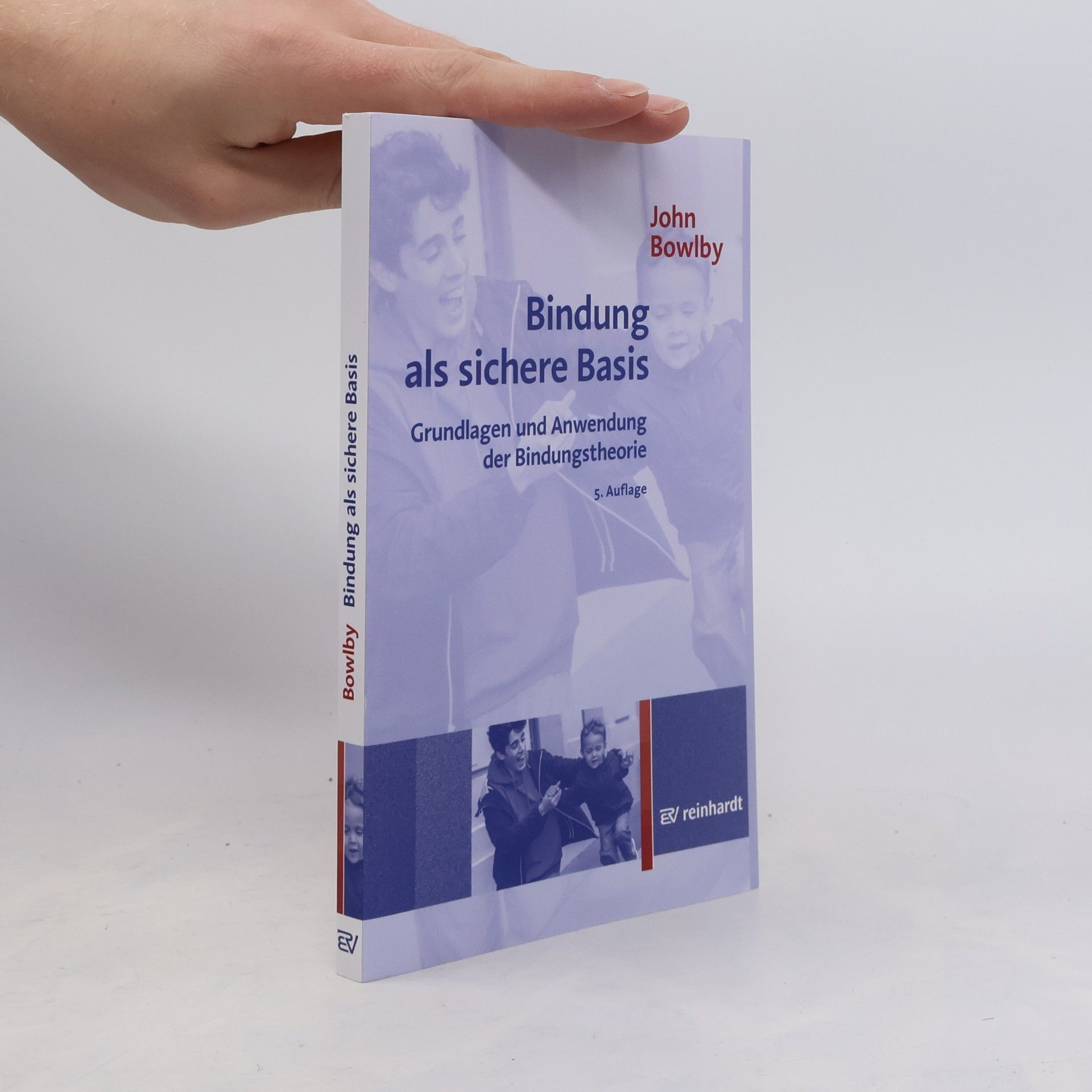 Bindung als sichere Basis